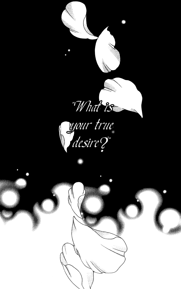 Joou No Hana chapter 5.1 - page 5