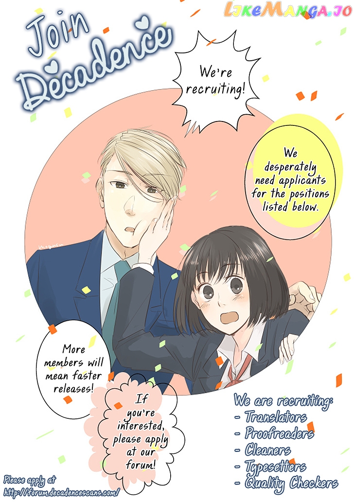 Joou No Hana chapter 17.2 - page 31