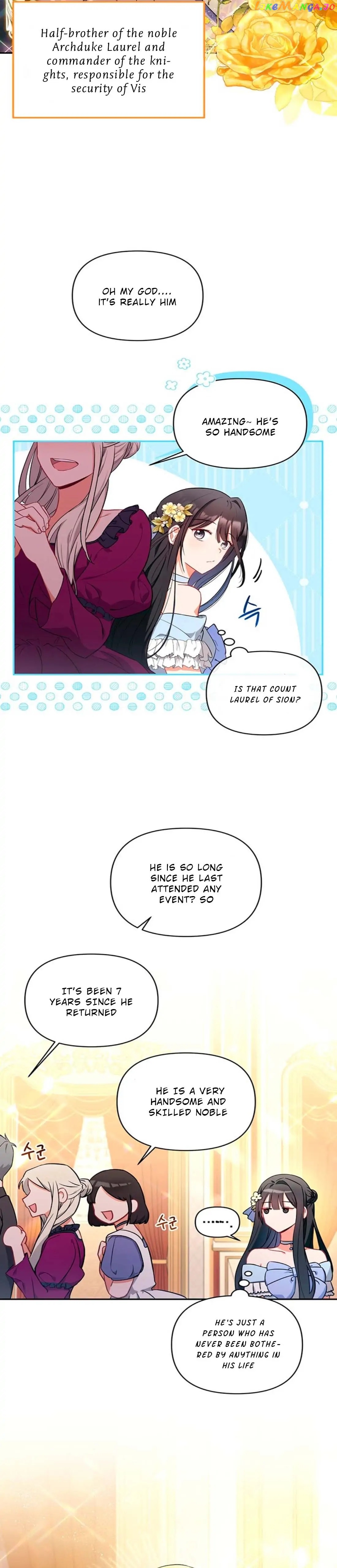 Thiendavis – For The Perfect Salvation Chapter 1 - page 6