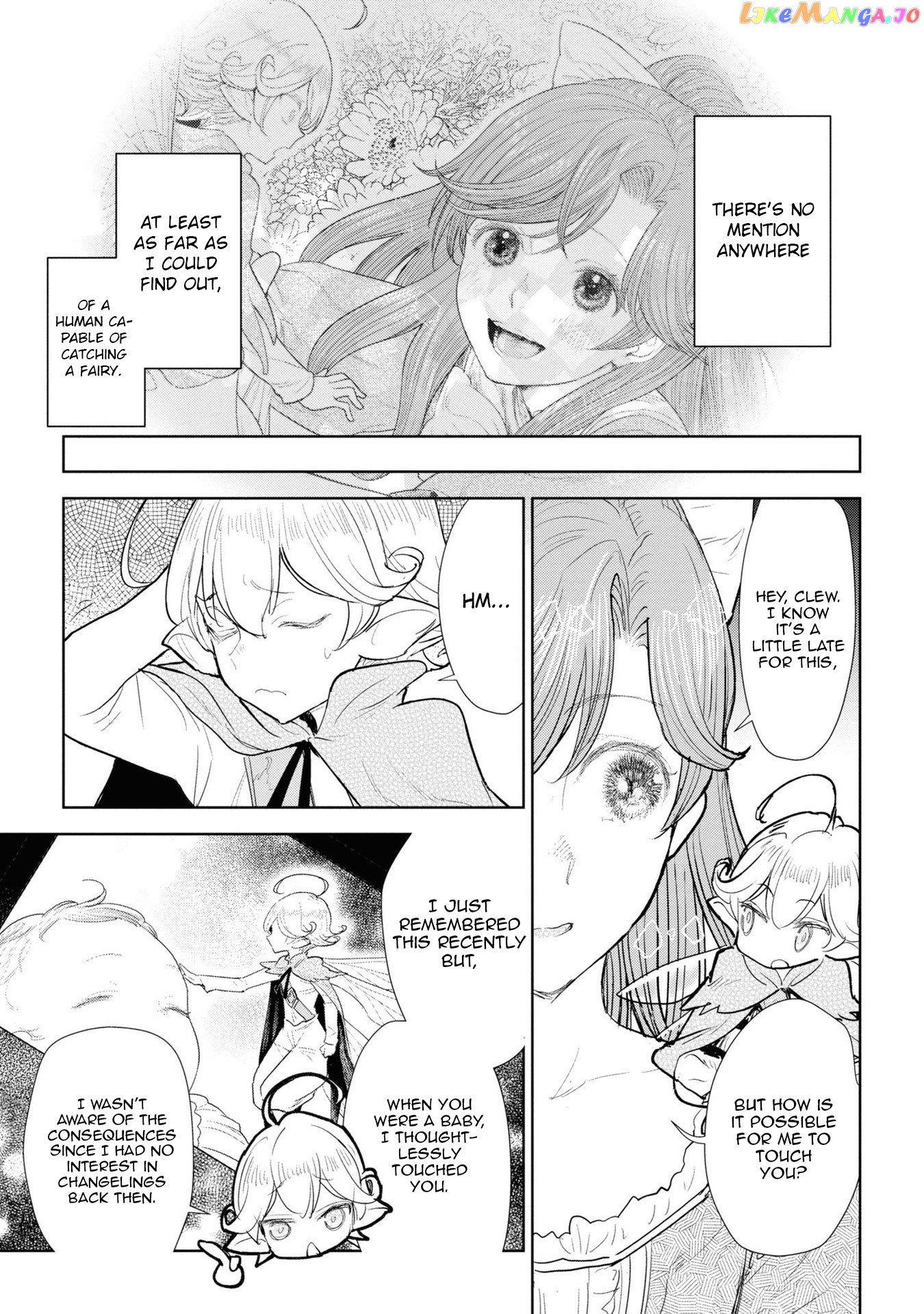 Since I Became A Commoner, My Engagement Was Annulled! chapter 3 - page 12