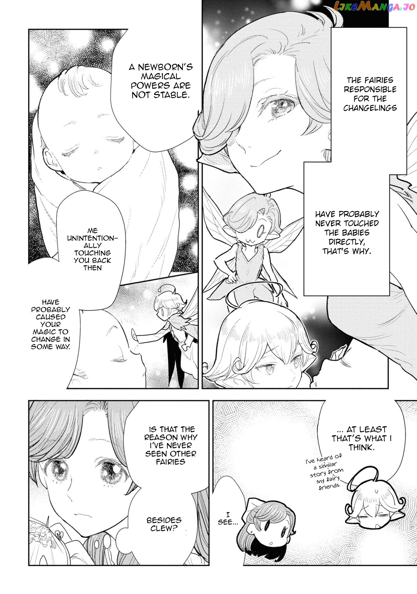 Since I Became A Commoner, My Engagement Was Annulled! chapter 3 - page 13