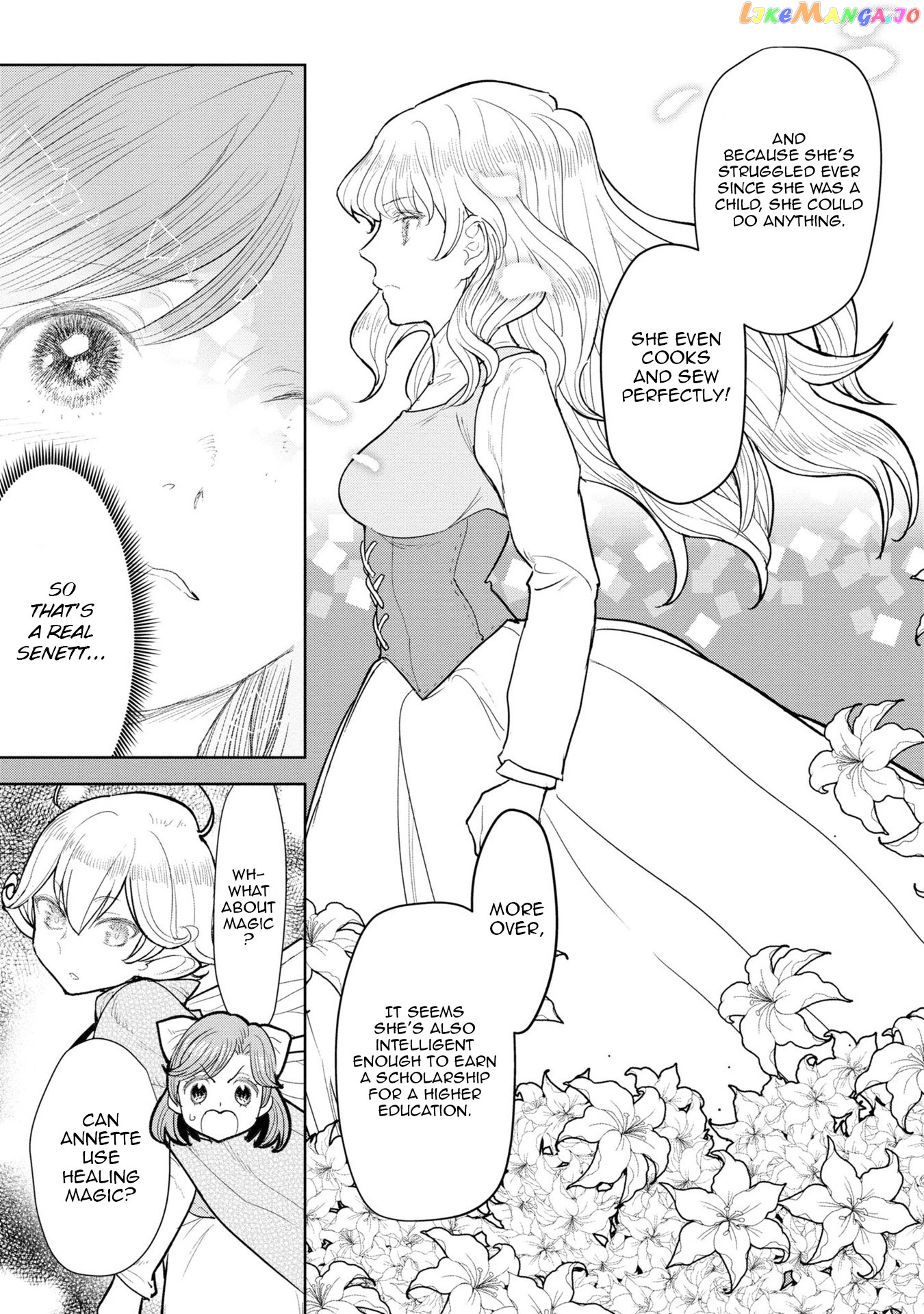 Since I Became A Commoner, My Engagement Was Annulled! chapter 3 - page 16