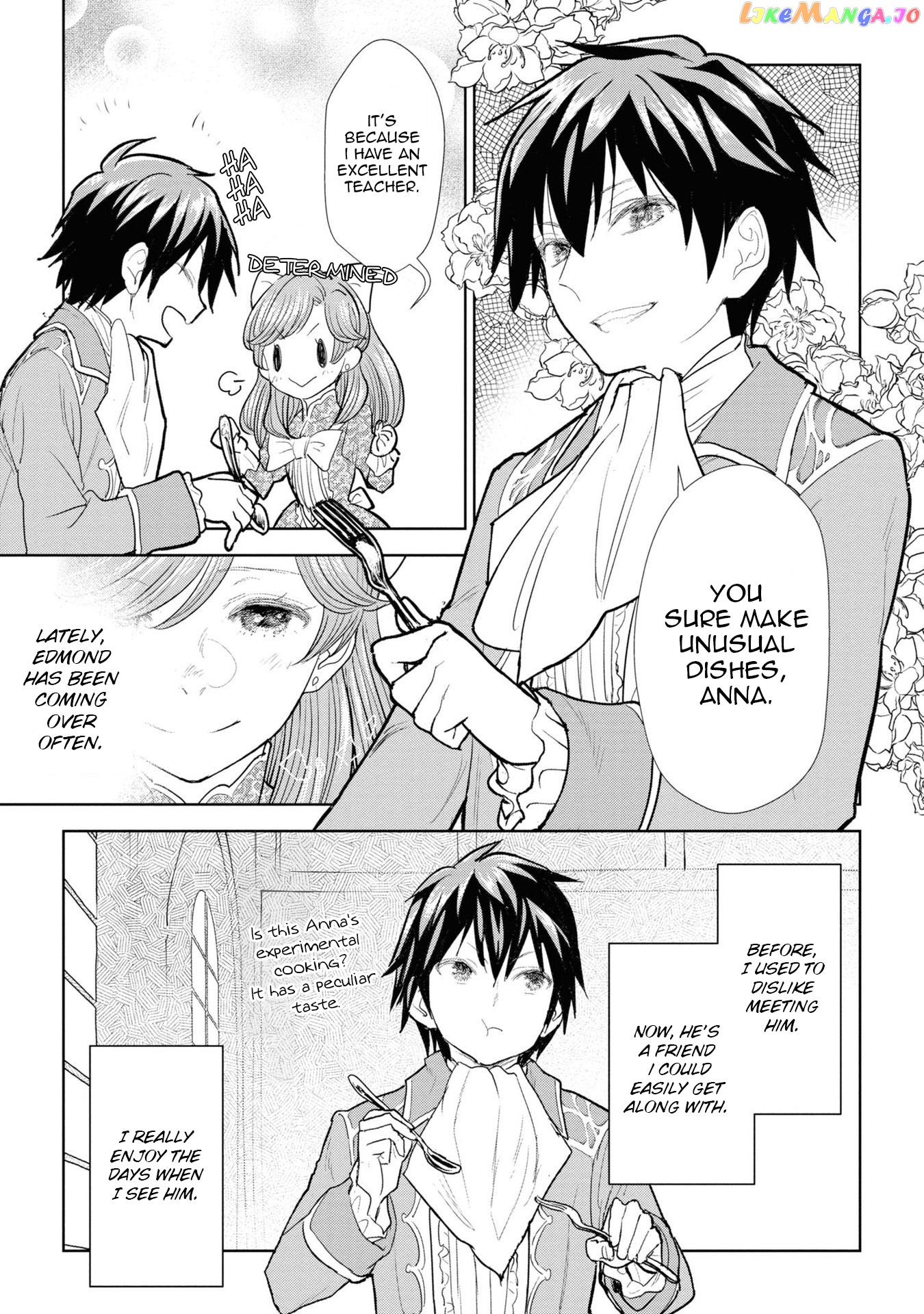 Since I Became A Commoner, My Engagement Was Annulled! chapter 3 - page 24