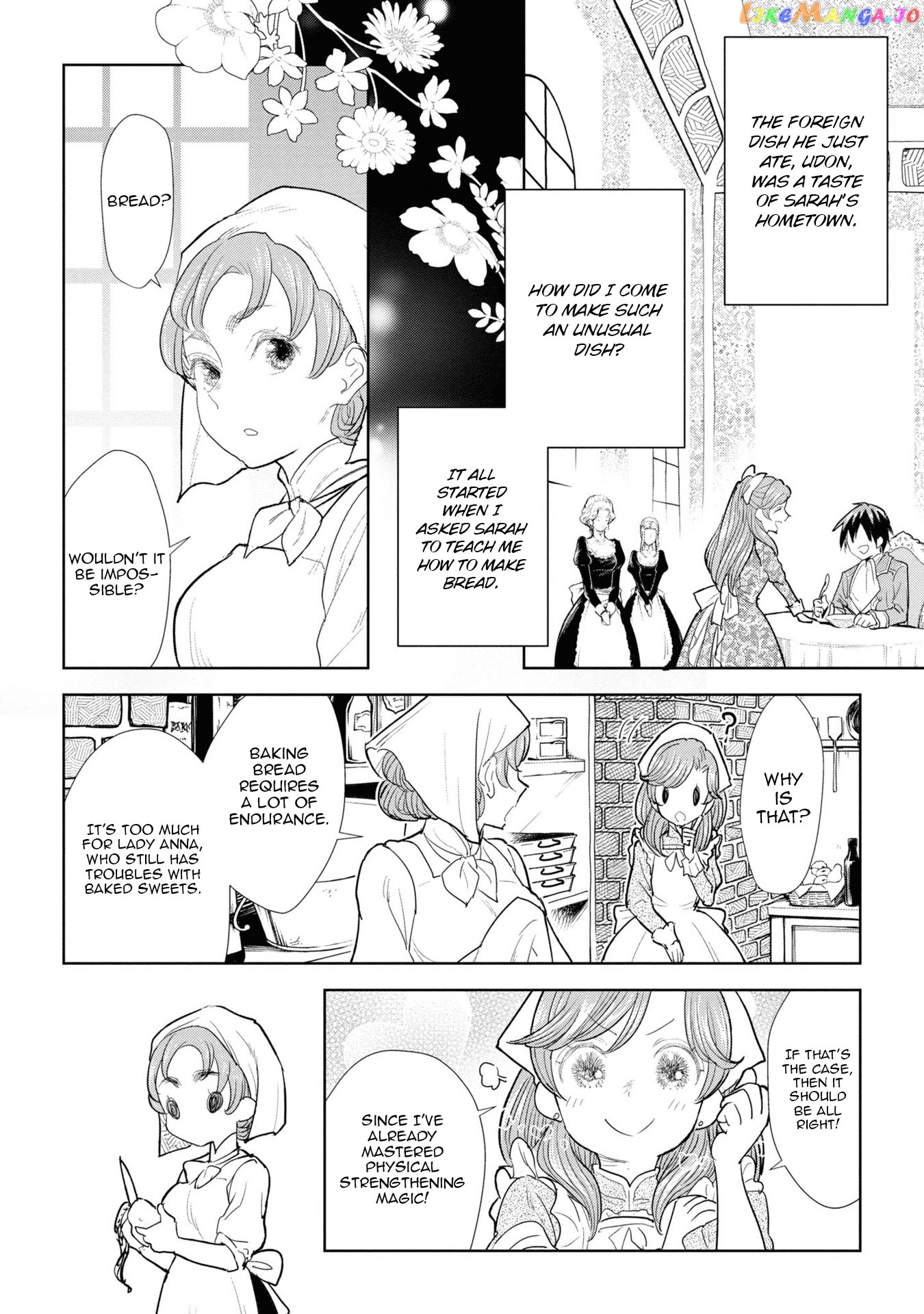 Since I Became A Commoner, My Engagement Was Annulled! chapter 3 - page 25