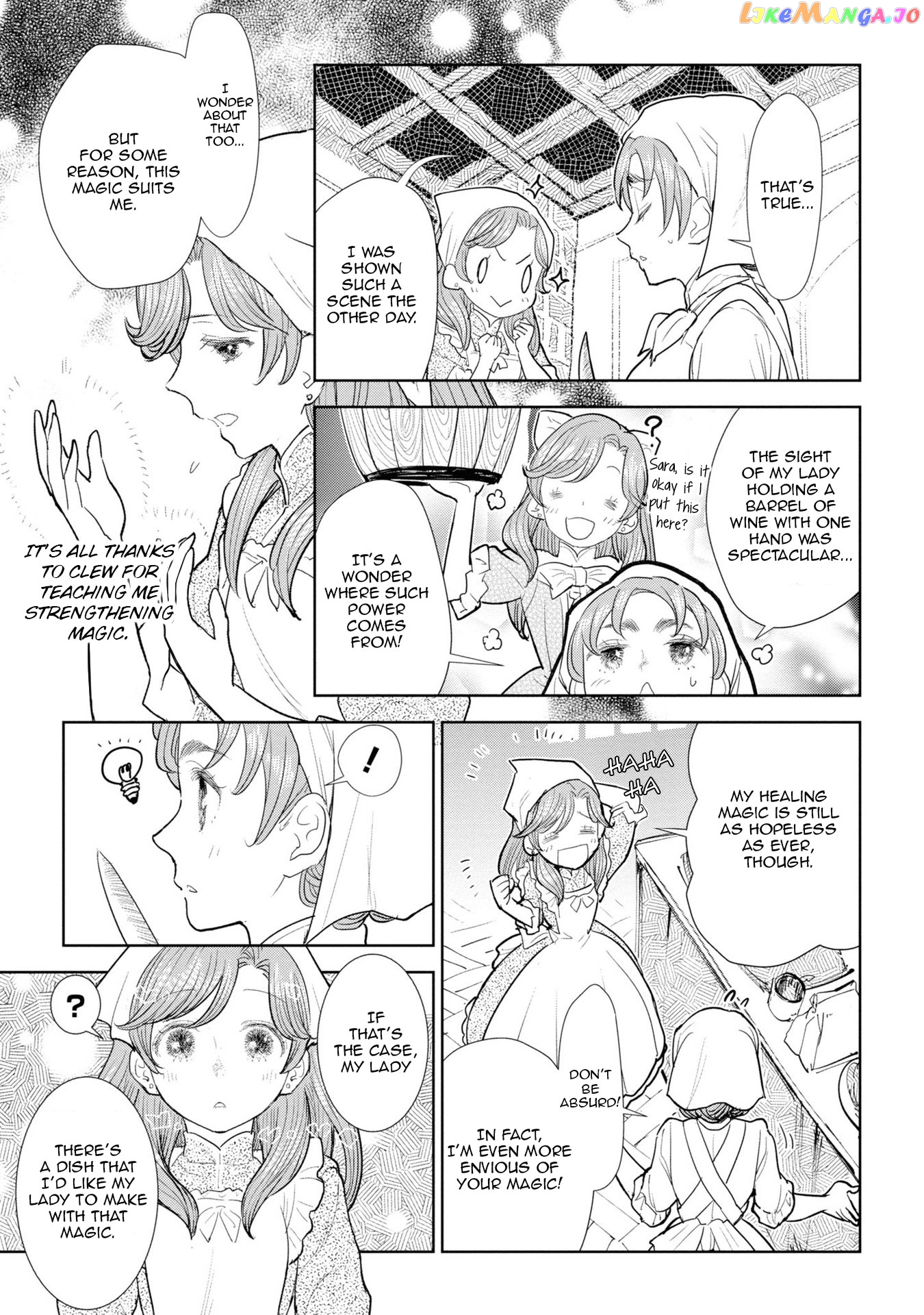 Since I Became A Commoner, My Engagement Was Annulled! chapter 3 - page 26