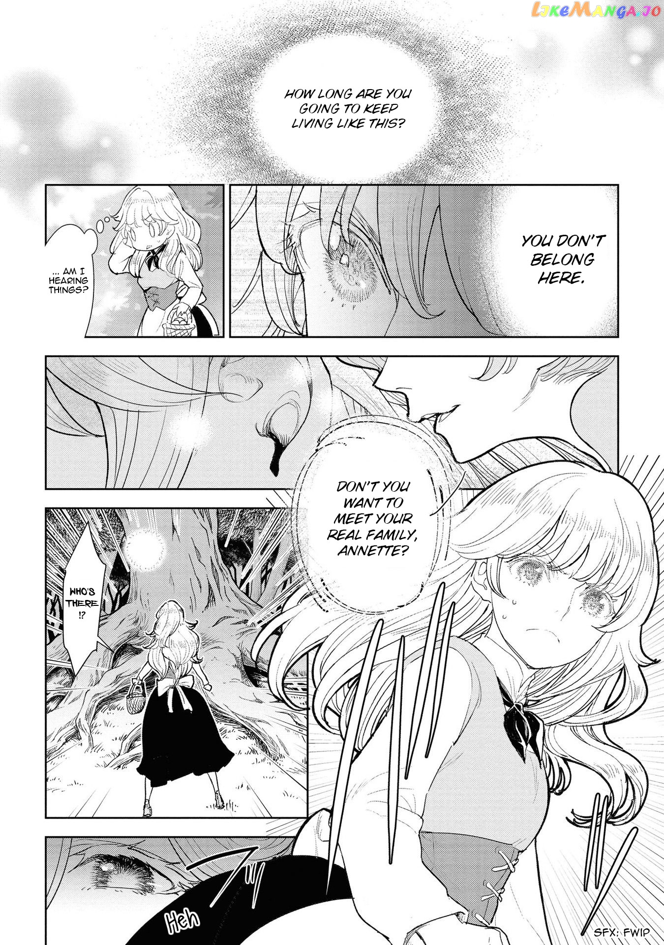 Since I Became A Commoner, My Engagement Was Annulled! chapter 3 - page 3