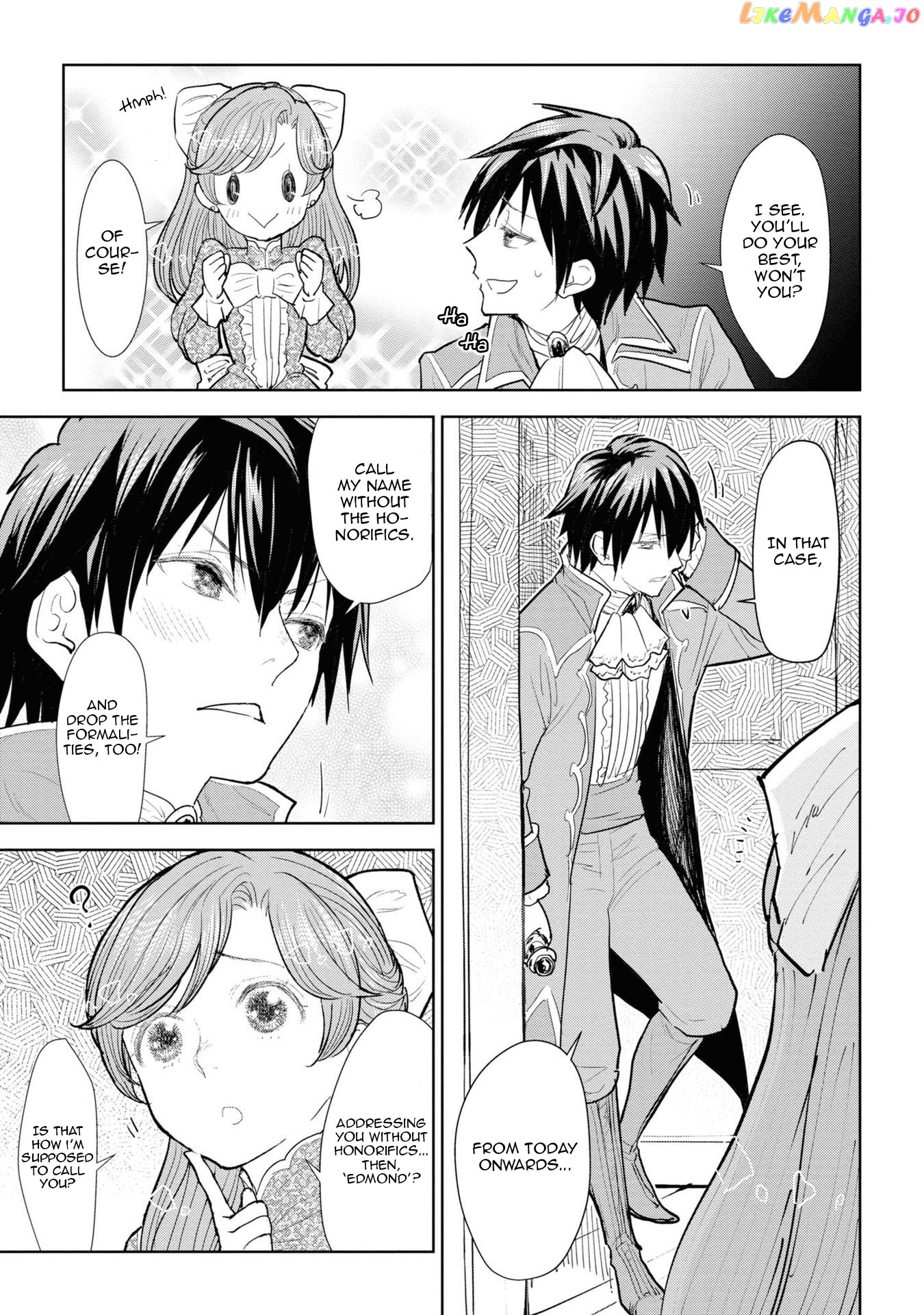 Since I Became A Commoner, My Engagement Was Annulled! chapter 3 - page 30