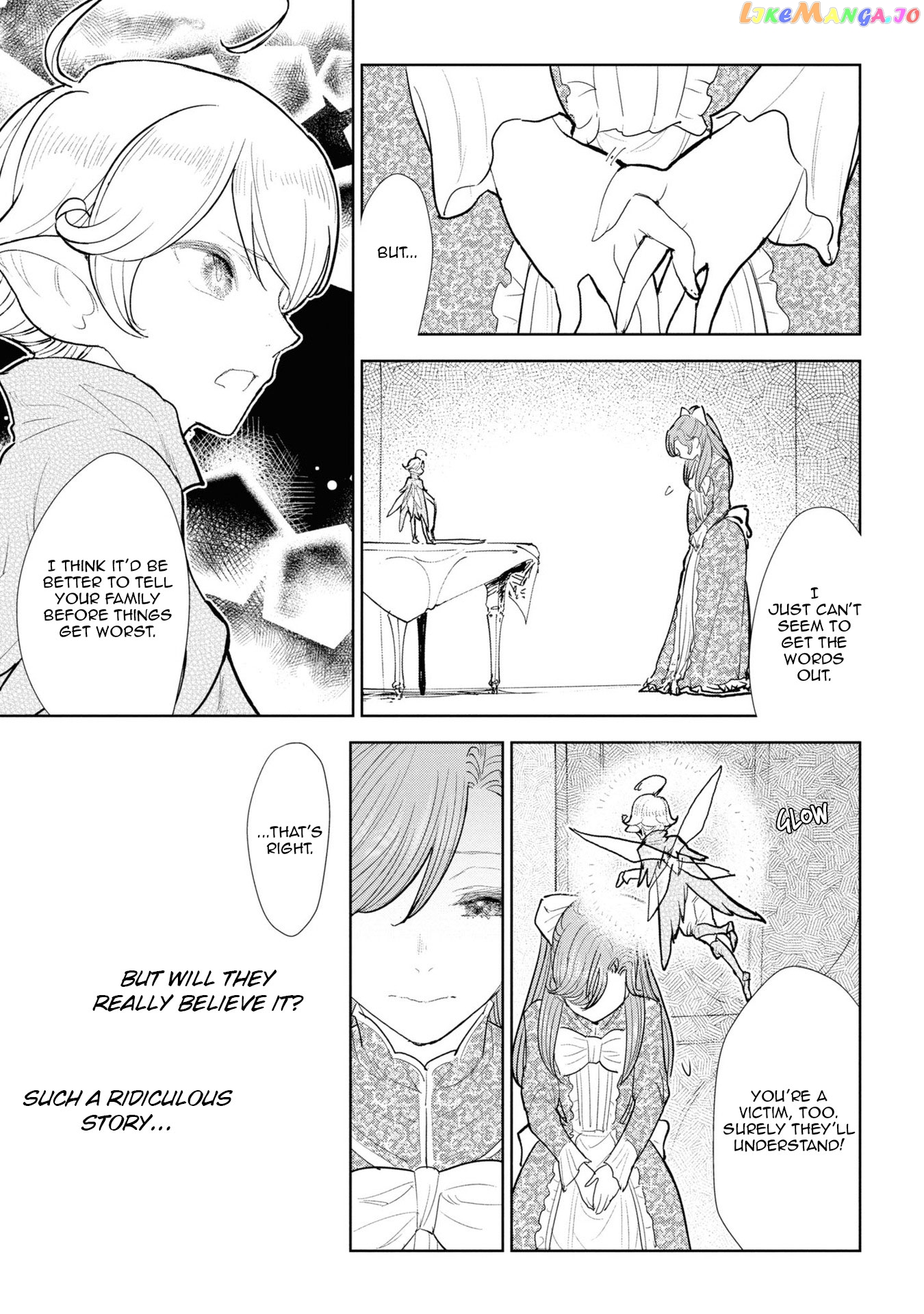 Since I Became A Commoner, My Engagement Was Annulled! chapter 3 - page 34