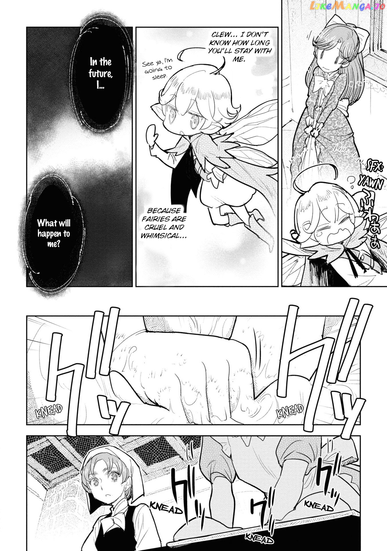 Since I Became A Commoner, My Engagement Was Annulled! chapter 3 - page 39