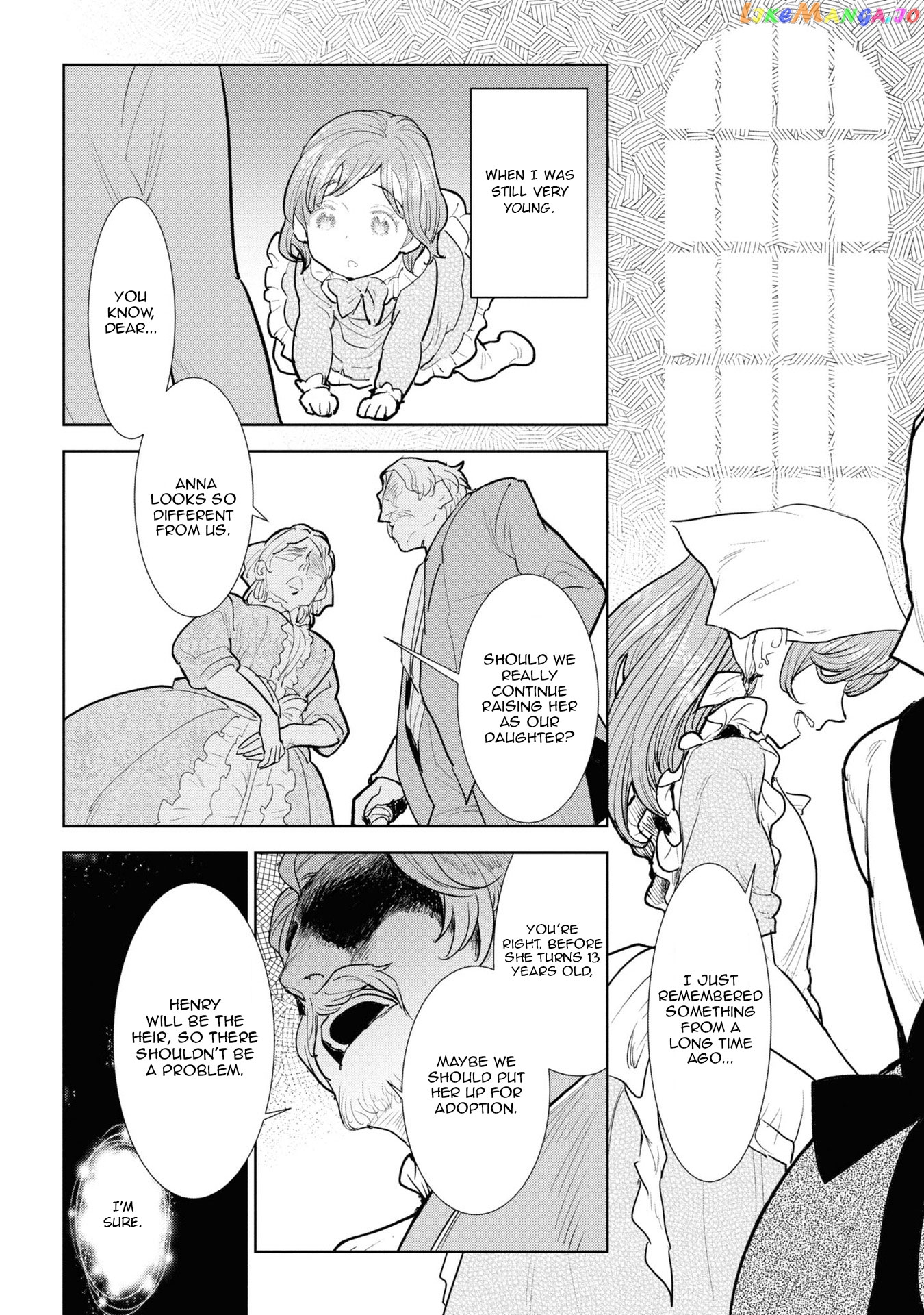 Since I Became A Commoner, My Engagement Was Annulled! chapter 3 - page 41