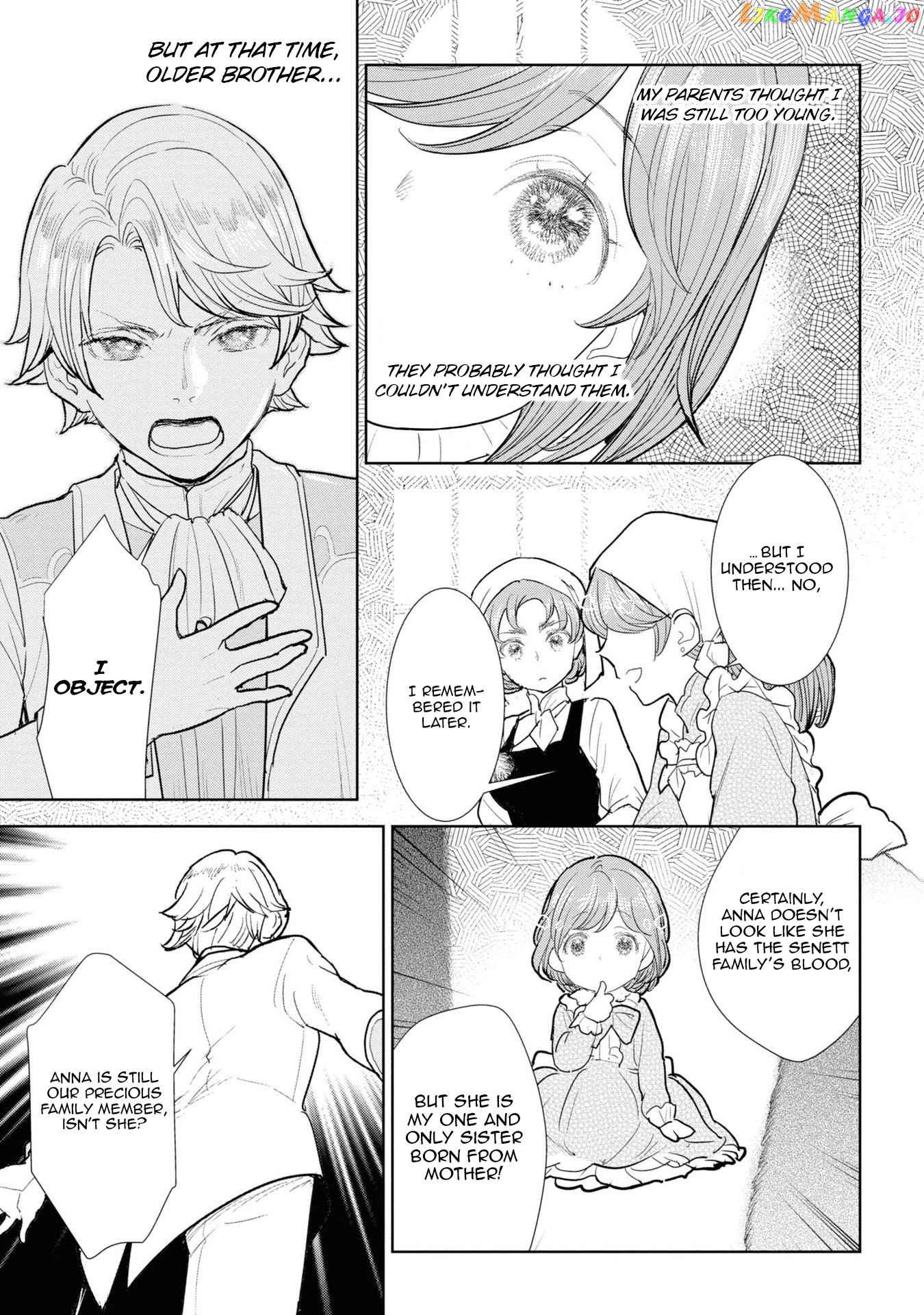 Since I Became A Commoner, My Engagement Was Annulled! chapter 3 - page 42