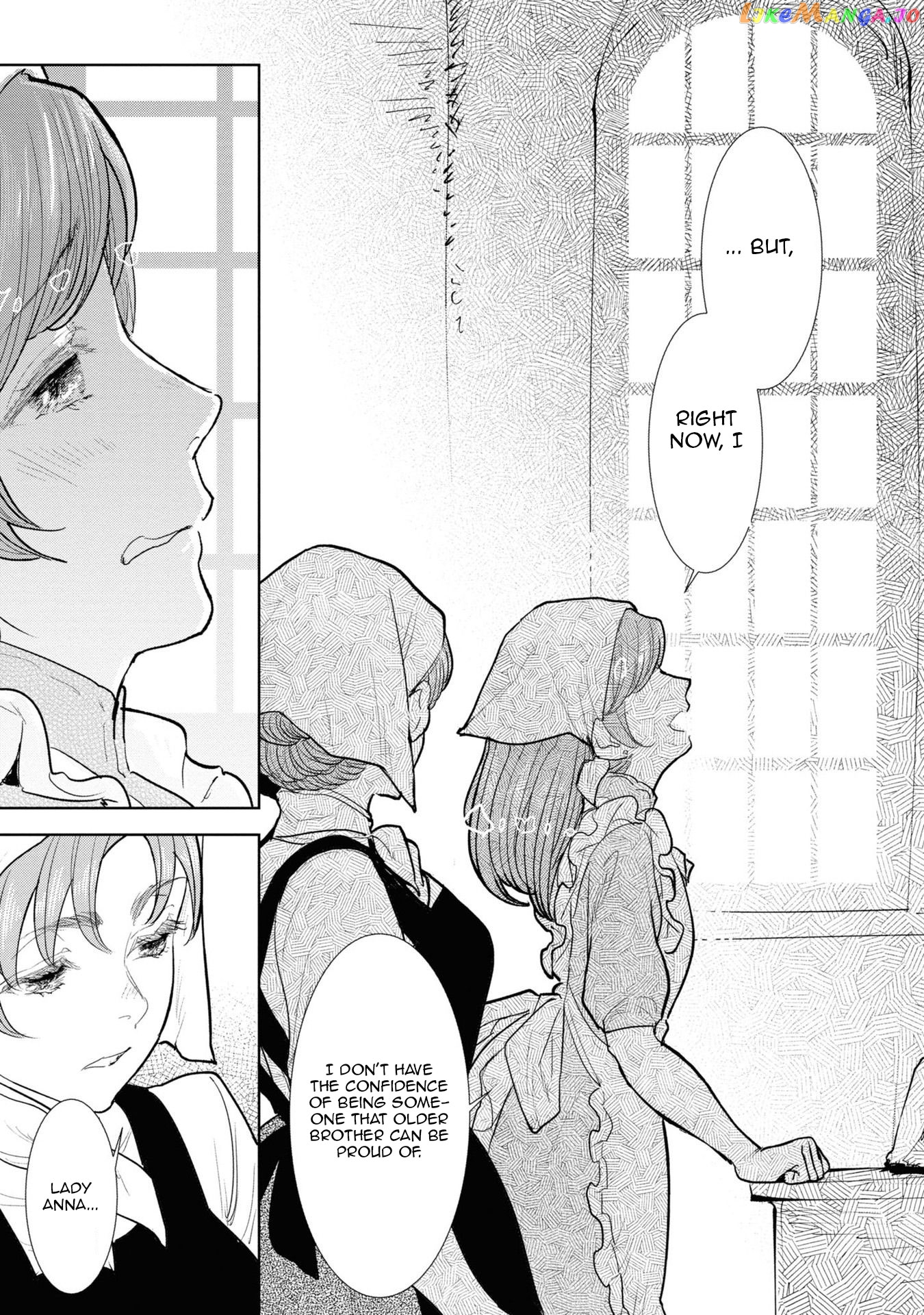 Since I Became A Commoner, My Engagement Was Annulled! chapter 3 - page 44
