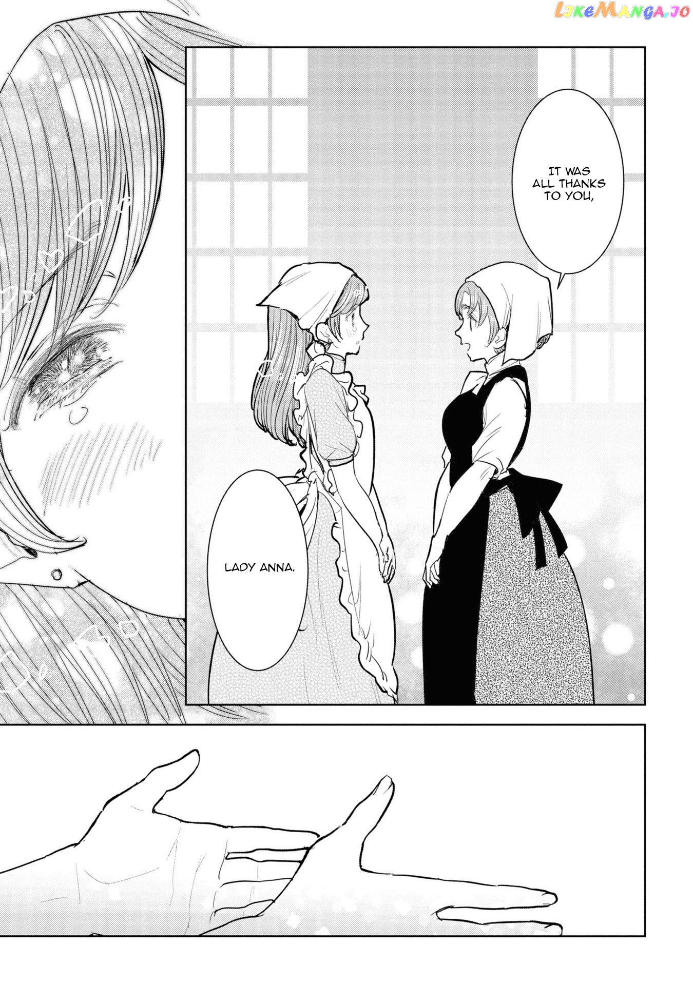 Since I Became A Commoner, My Engagement Was Annulled! chapter 3 - page 46