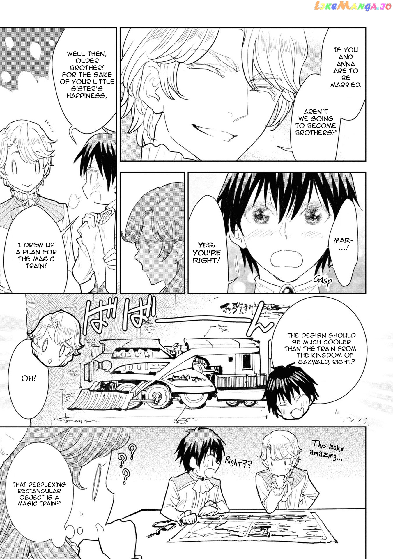 Since I Became A Commoner, My Engagement Was Annulled! chapter 3 - page 8