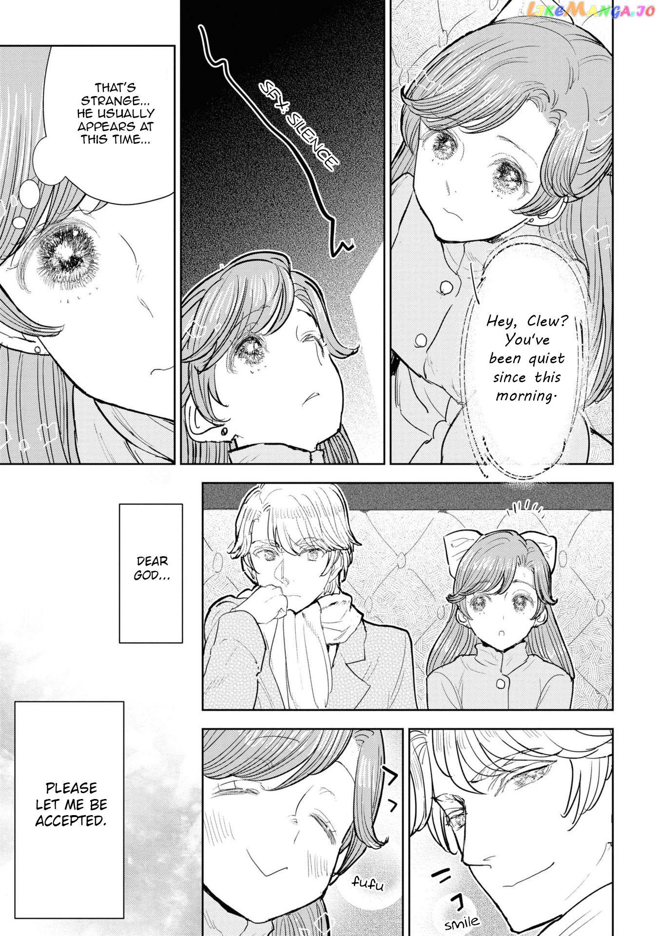 Since I Became A Commoner, My Engagement Was Annulled! chapter 4 - page 16