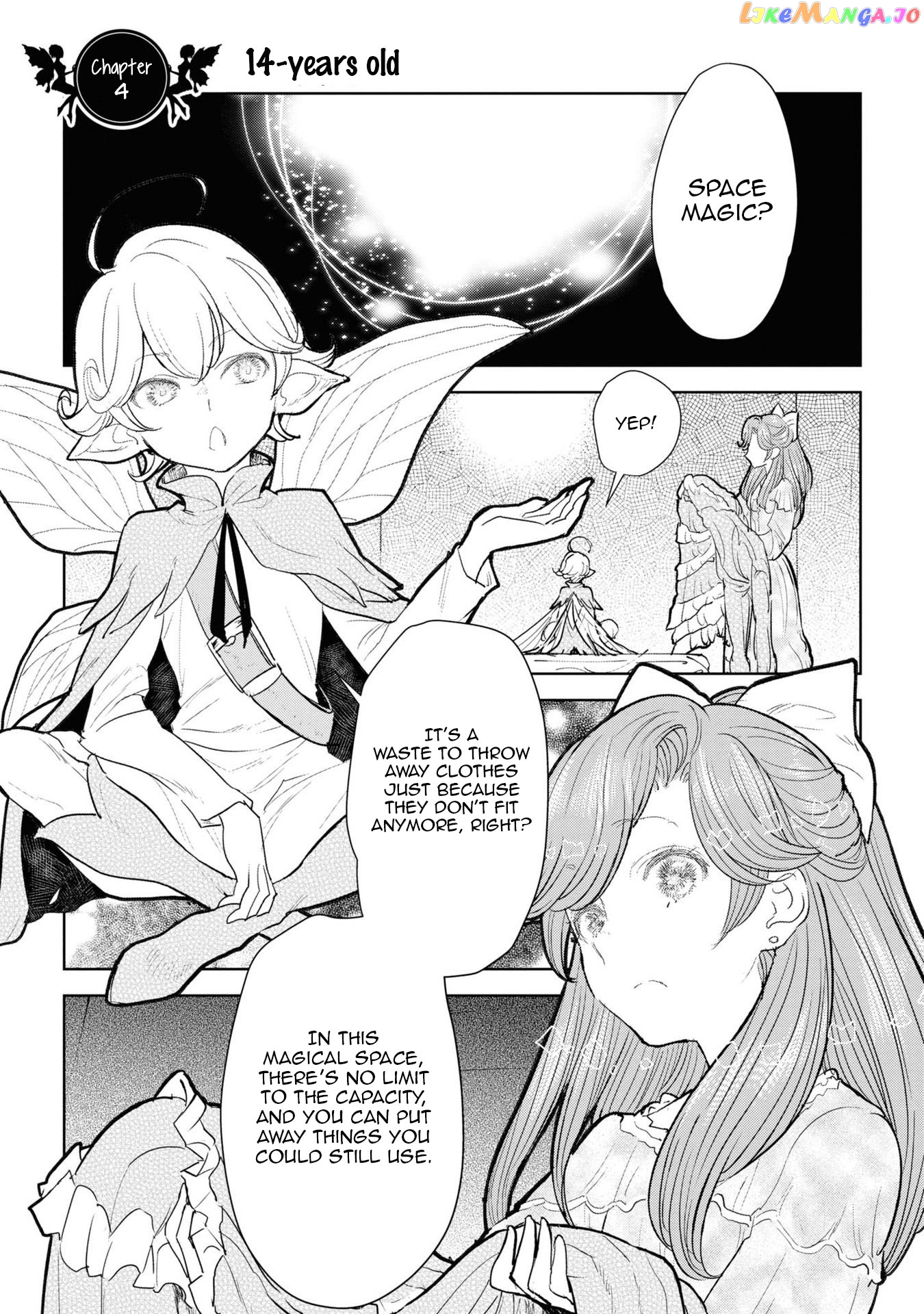 Since I Became A Commoner, My Engagement Was Annulled! chapter 4 - page 2