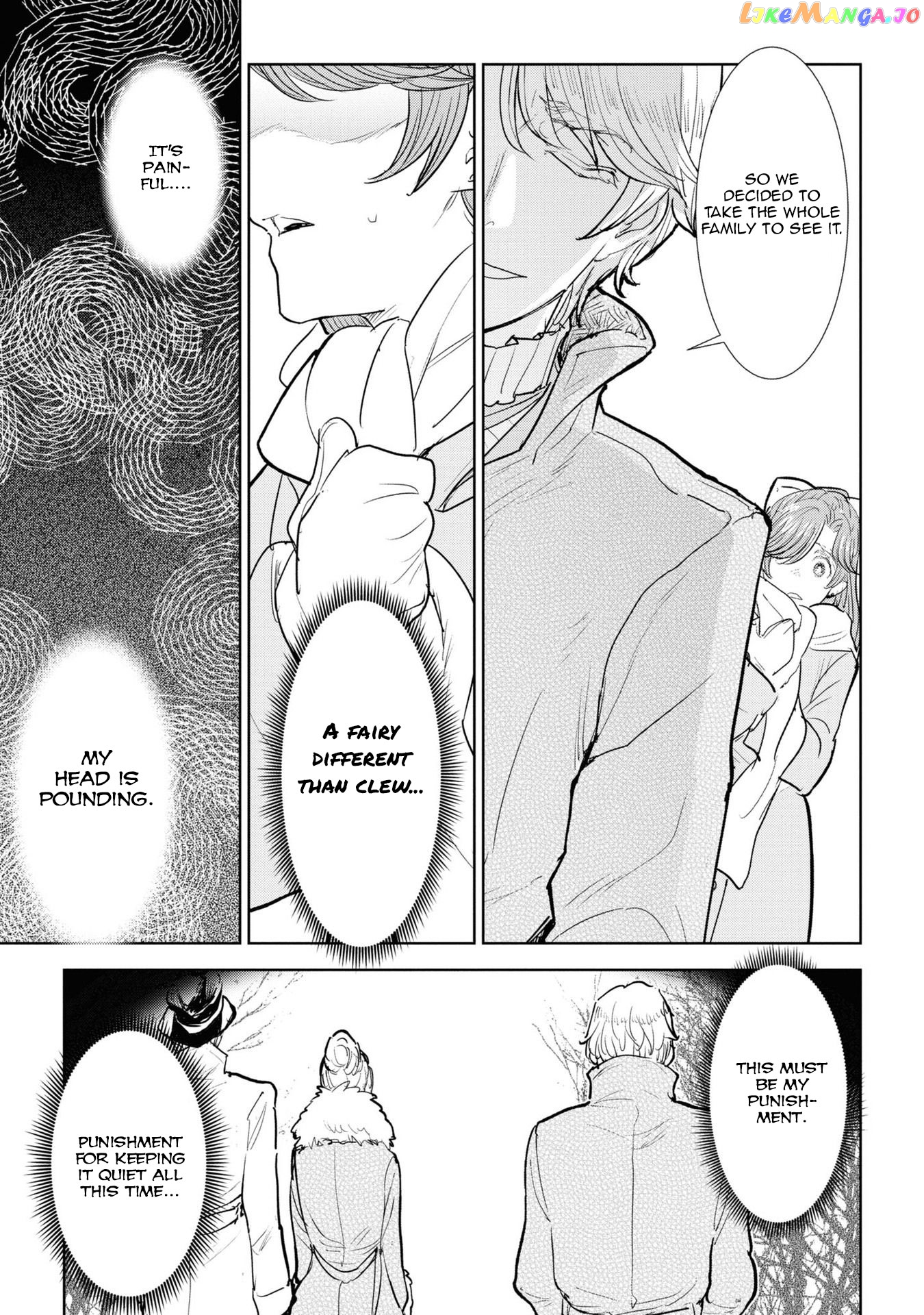 Since I Became A Commoner, My Engagement Was Annulled! chapter 4 - page 20