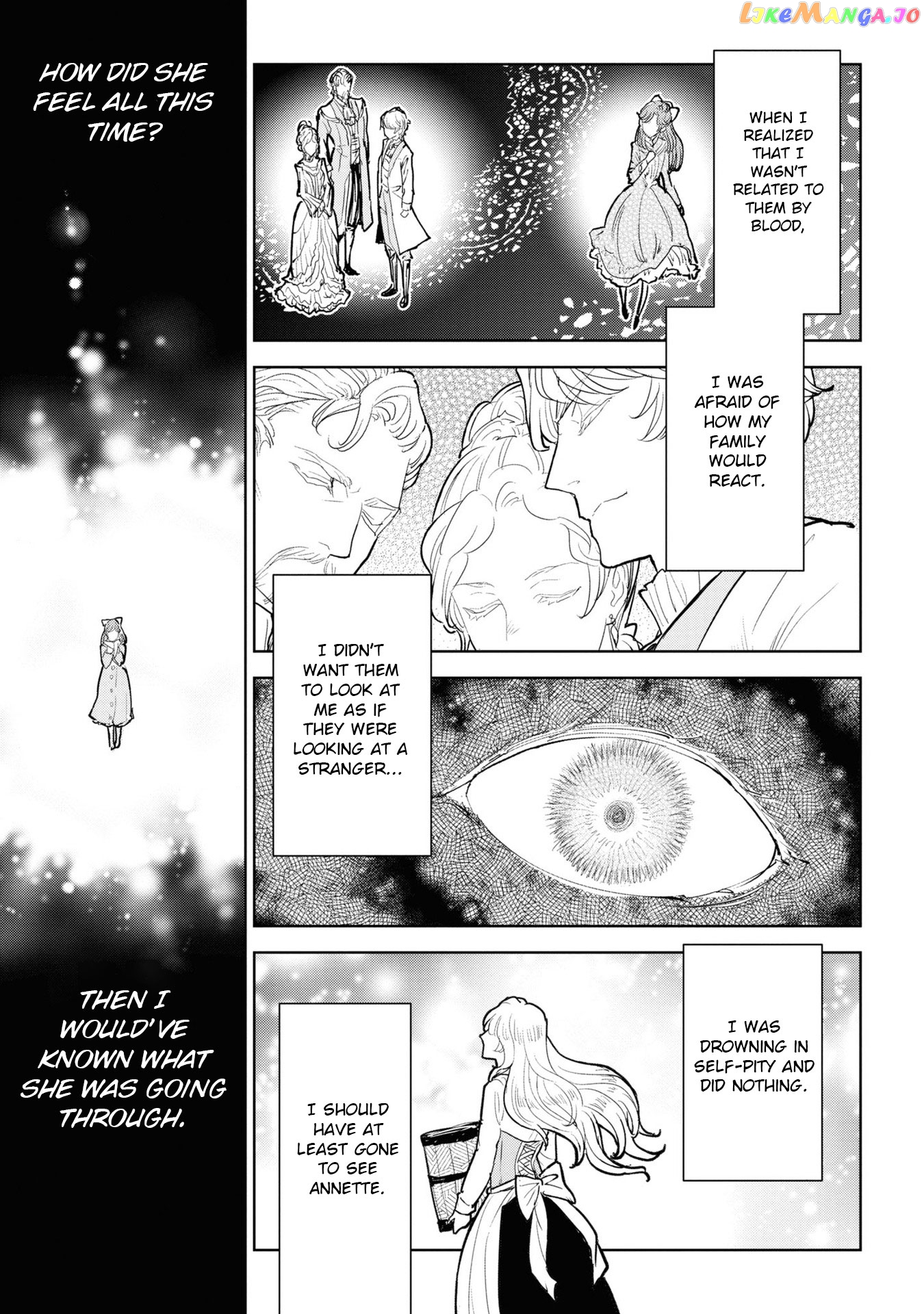 Since I Became A Commoner, My Engagement Was Annulled! chapter 4 - page 22