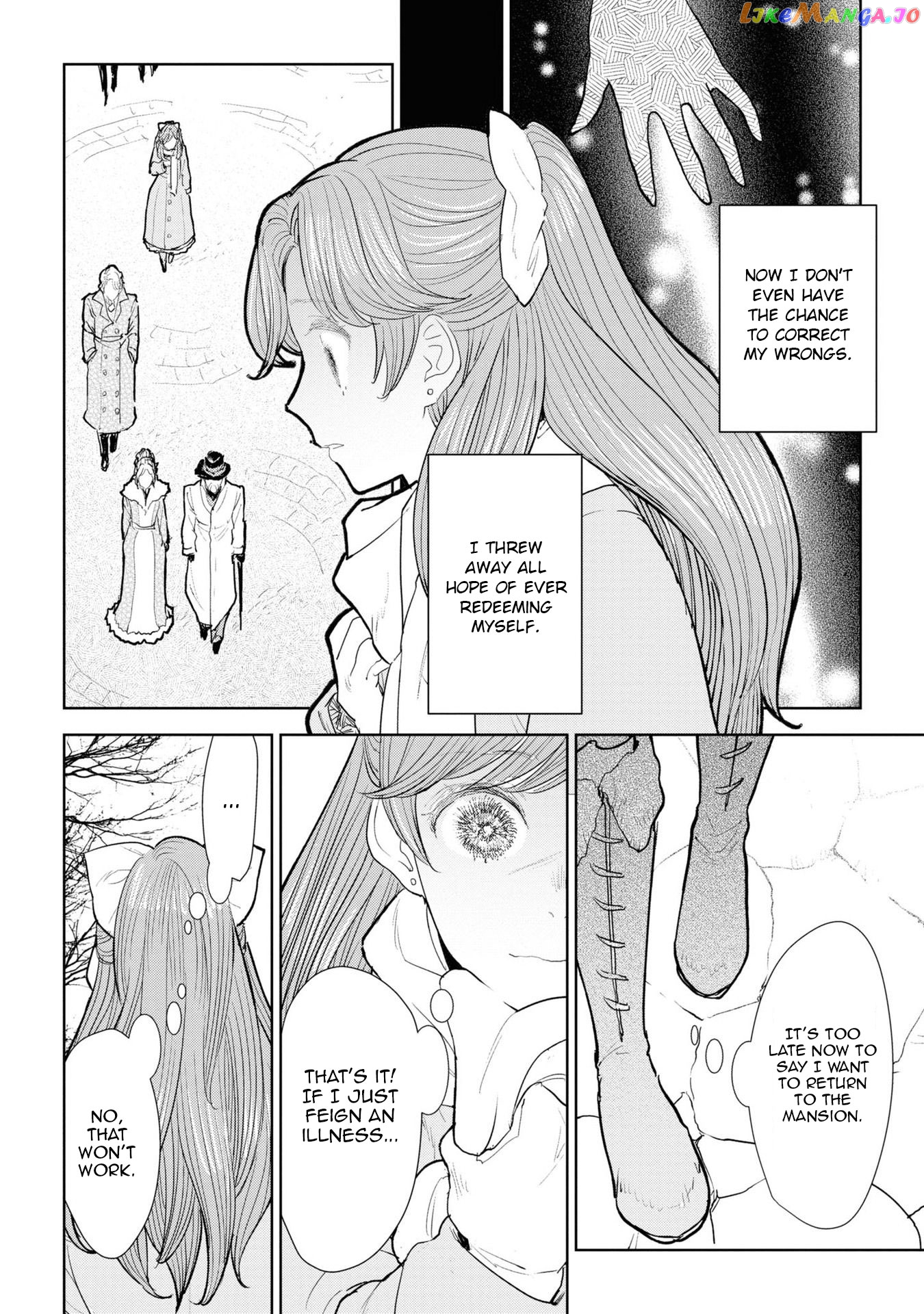 Since I Became A Commoner, My Engagement Was Annulled! chapter 4 - page 23