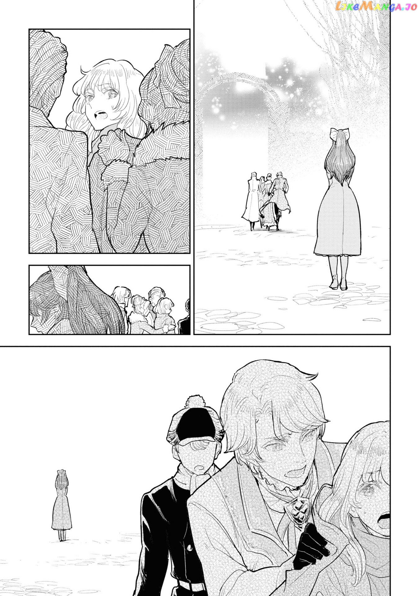 Since I Became A Commoner, My Engagement Was Annulled! chapter 4 - page 29