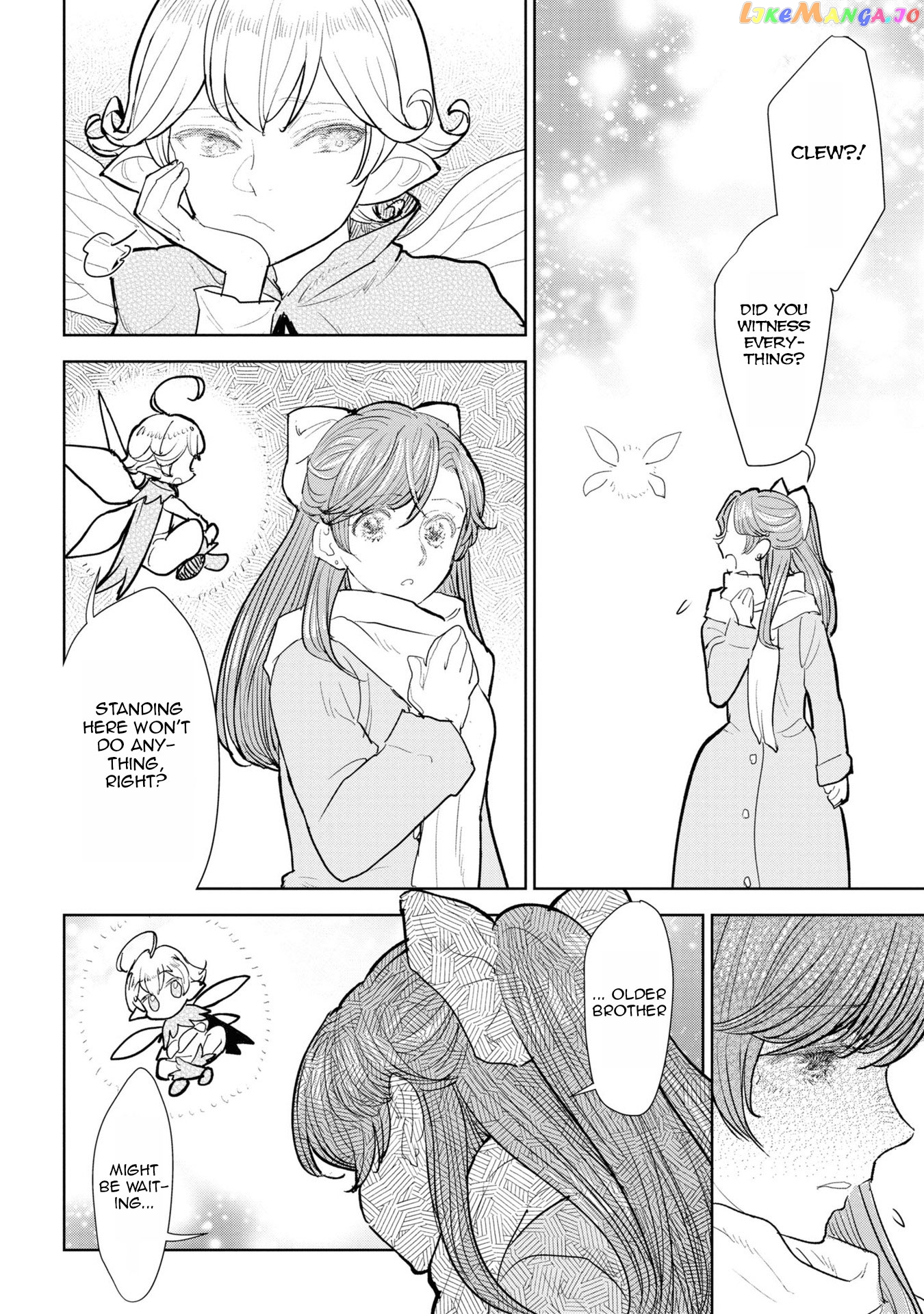 Since I Became A Commoner, My Engagement Was Annulled! chapter 4 - page 32