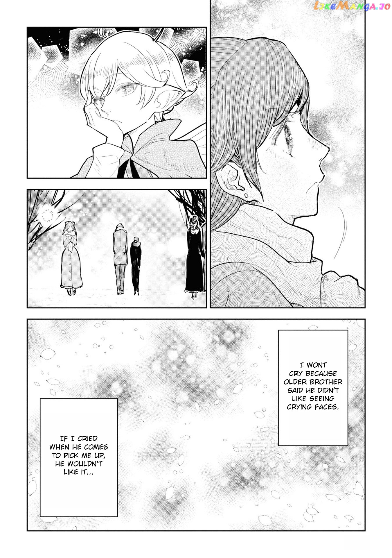 Since I Became A Commoner, My Engagement Was Annulled! chapter 4 - page 34