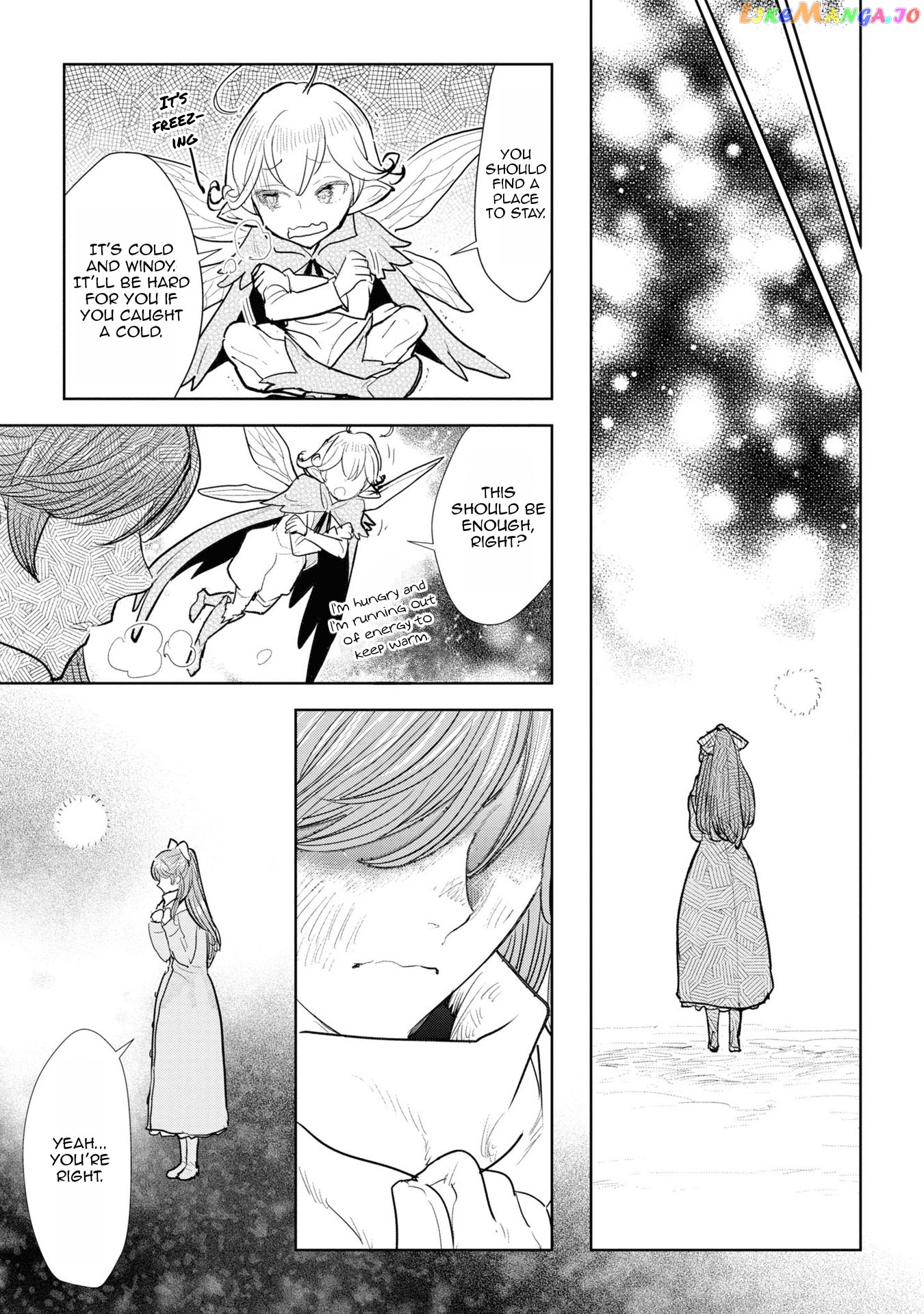 Since I Became A Commoner, My Engagement Was Annulled! chapter 4 - page 35