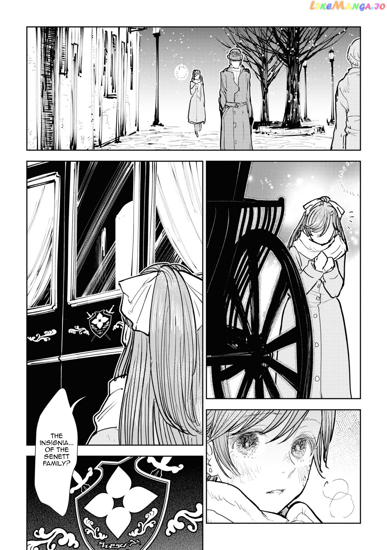 Since I Became A Commoner, My Engagement Was Annulled! chapter 4 - page 36