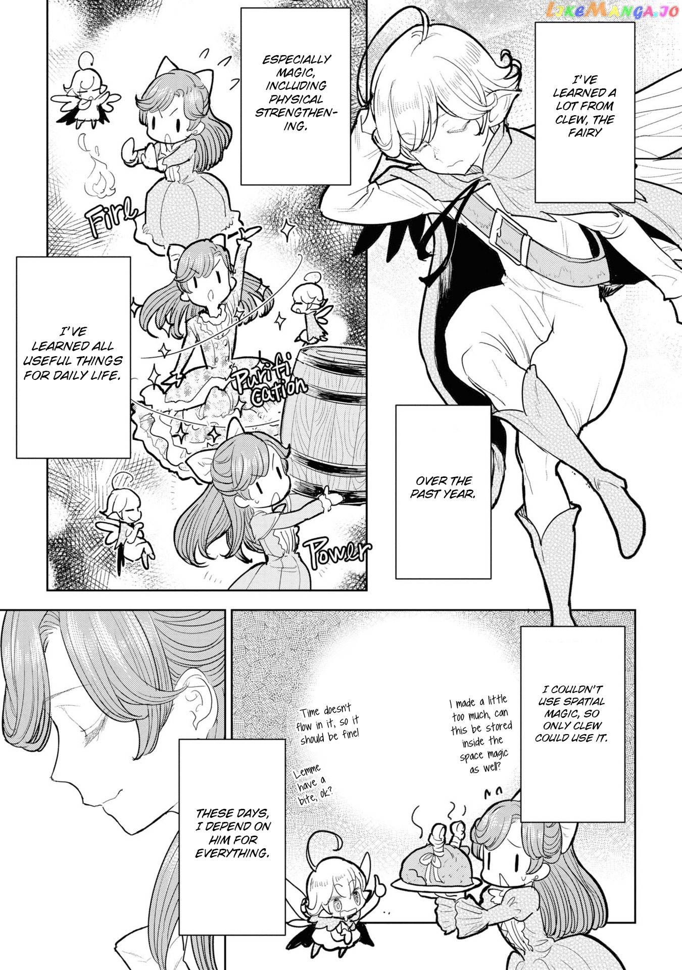 Since I Became A Commoner, My Engagement Was Annulled! chapter 4 - page 4