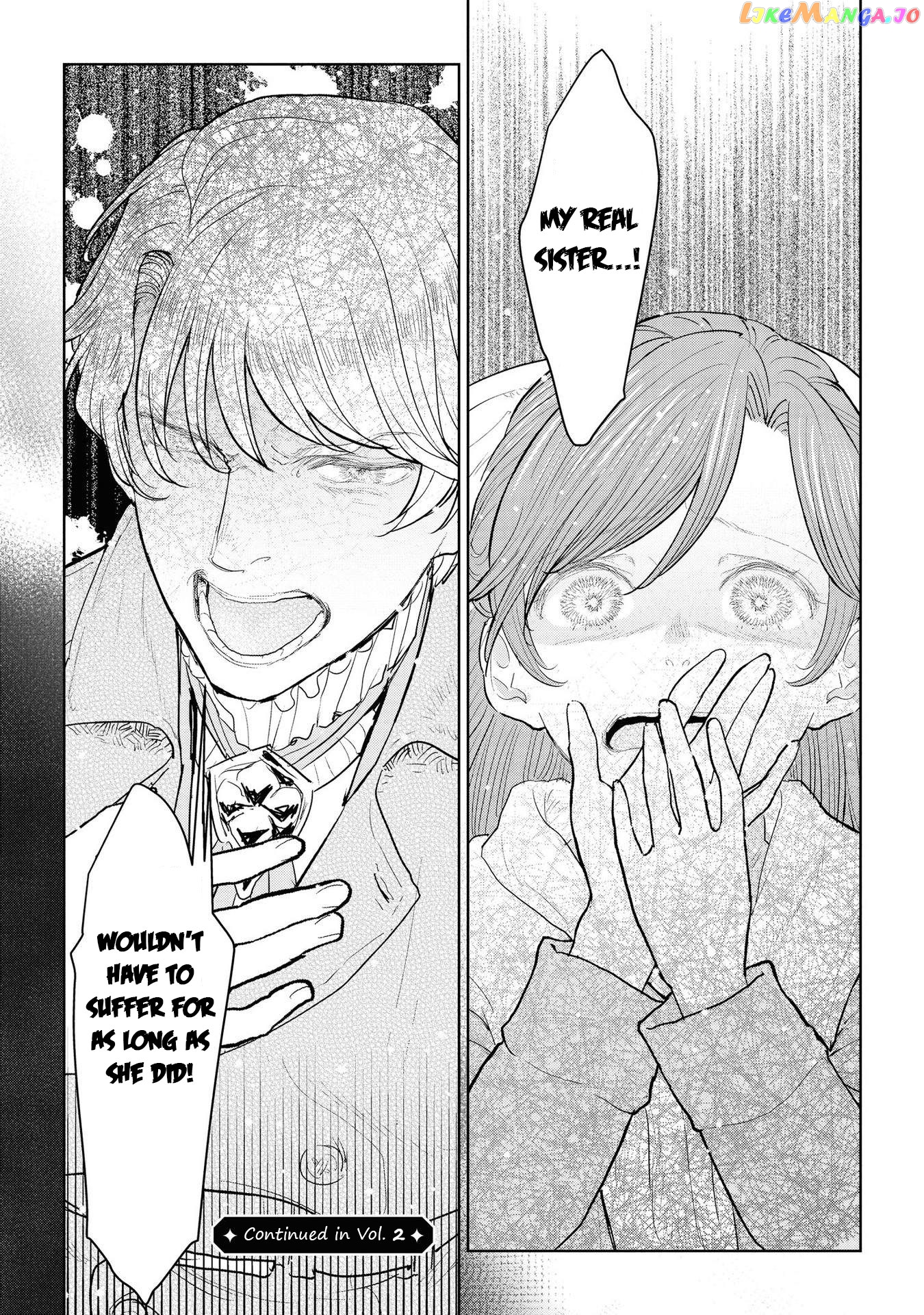 Since I Became A Commoner, My Engagement Was Annulled! chapter 4 - page 40