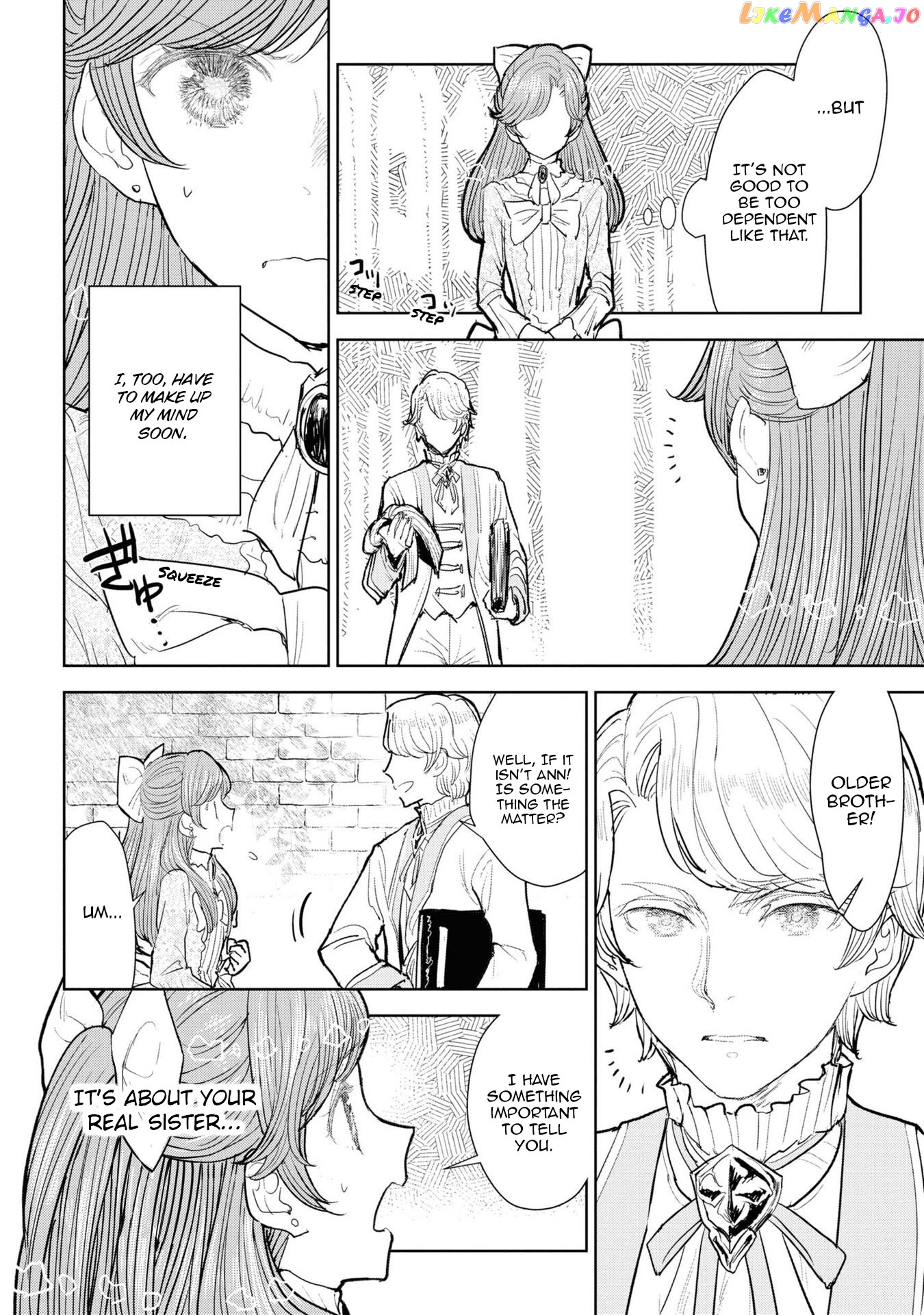 Since I Became A Commoner, My Engagement Was Annulled! chapter 4 - page 5