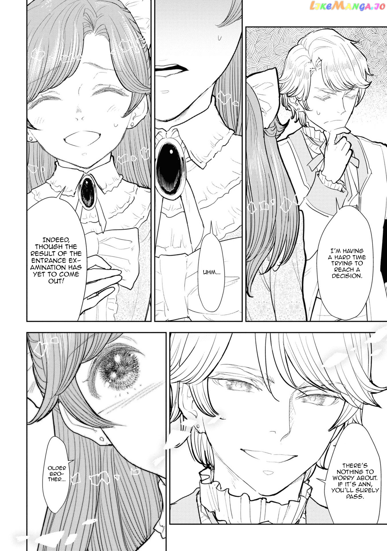 Since I Became A Commoner, My Engagement Was Annulled! chapter 4 - page 7
