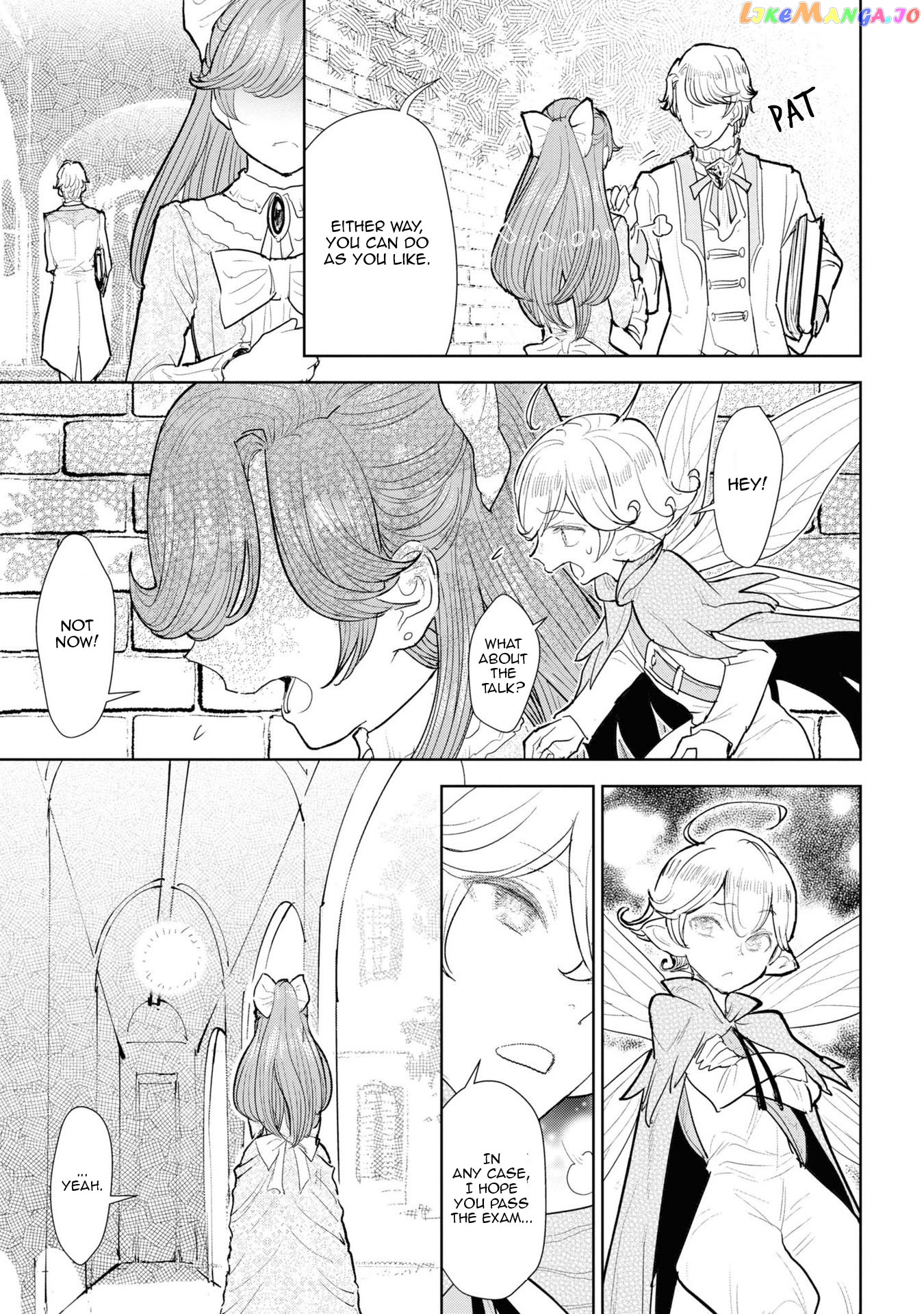Since I Became A Commoner, My Engagement Was Annulled! chapter 4 - page 8