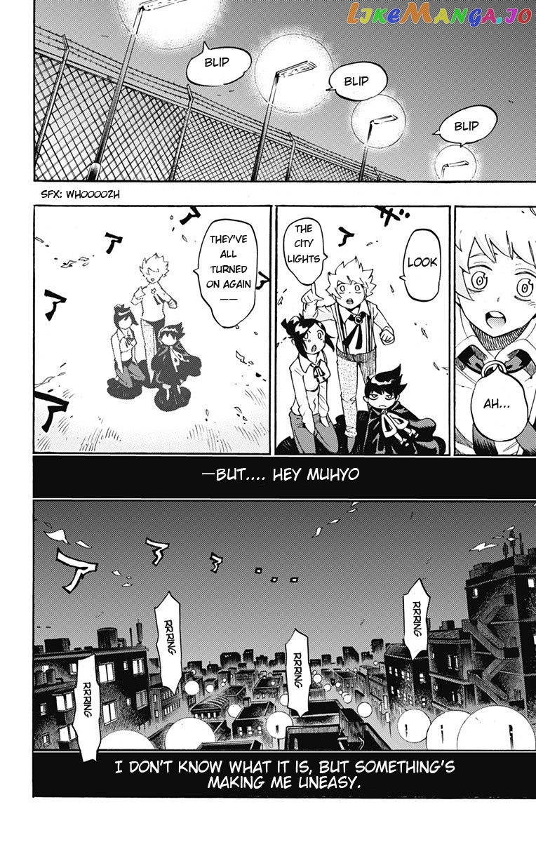 Muhyo To Roji No Mahouritsu Soudan Jimusho – Mazoku Magushi-Hen chapter 1 - page 30