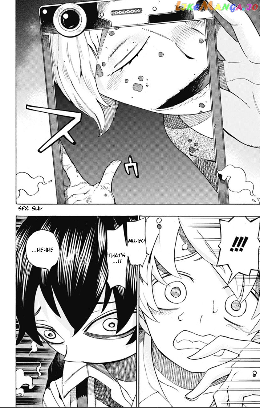 Muhyo To Roji No Mahouritsu Soudan Jimusho – Mazoku Magushi-Hen chapter 2 - page 15