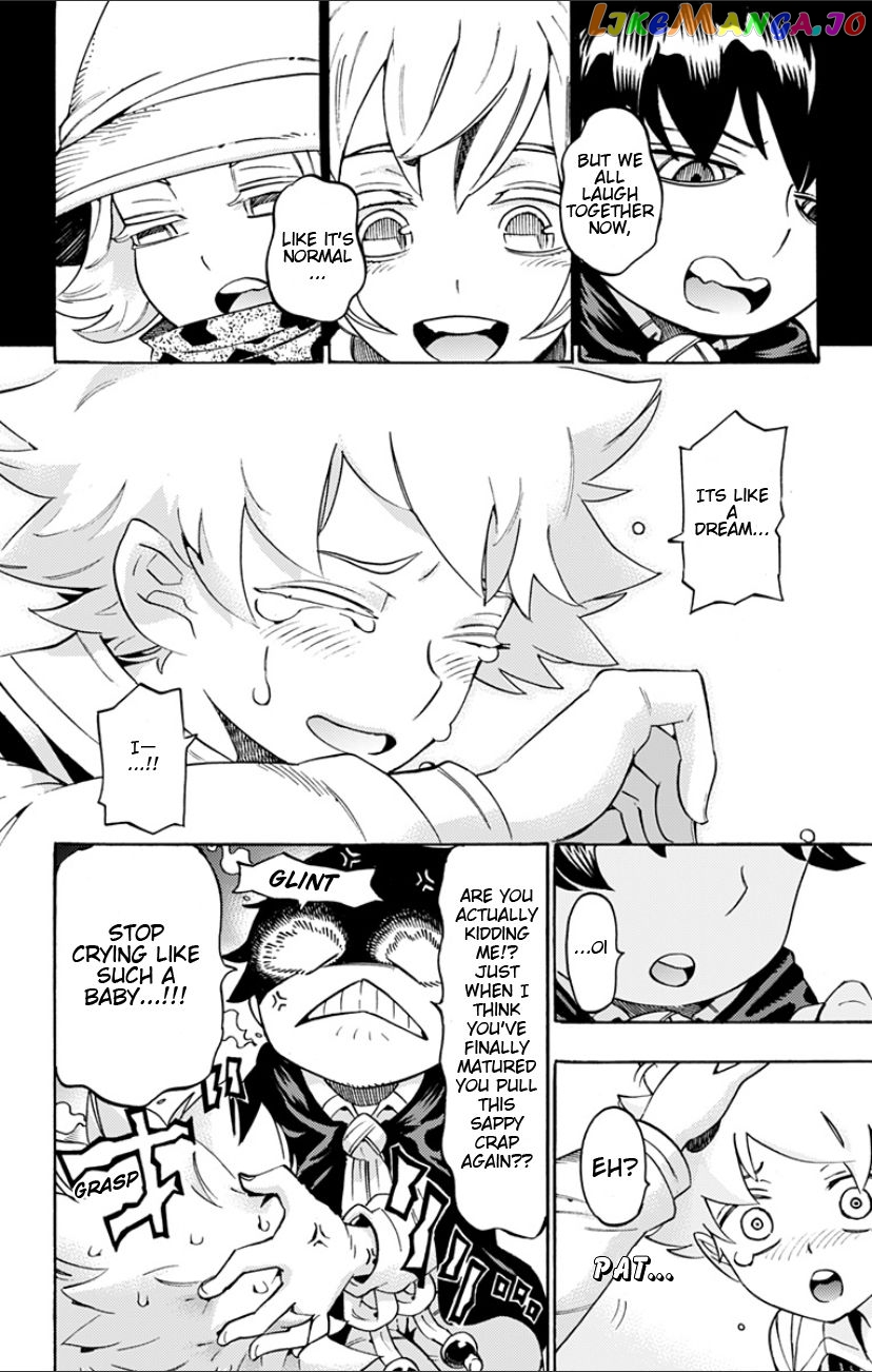 Muhyo To Roji No Mahouritsu Soudan Jimusho – Mazoku Magushi-Hen chapter 3 - page 19