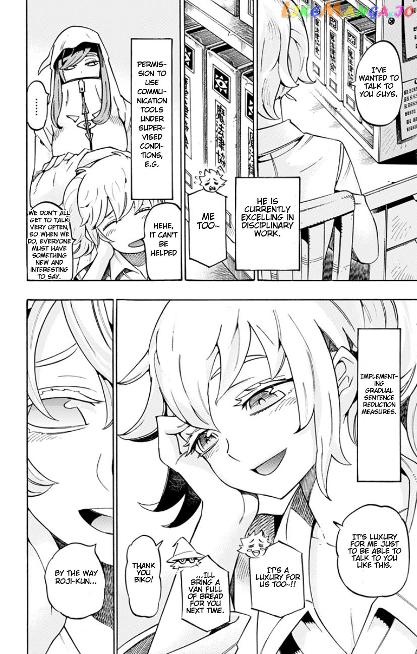 Muhyo To Roji No Mahouritsu Soudan Jimusho – Mazoku Magushi-Hen chapter 3 - page 5