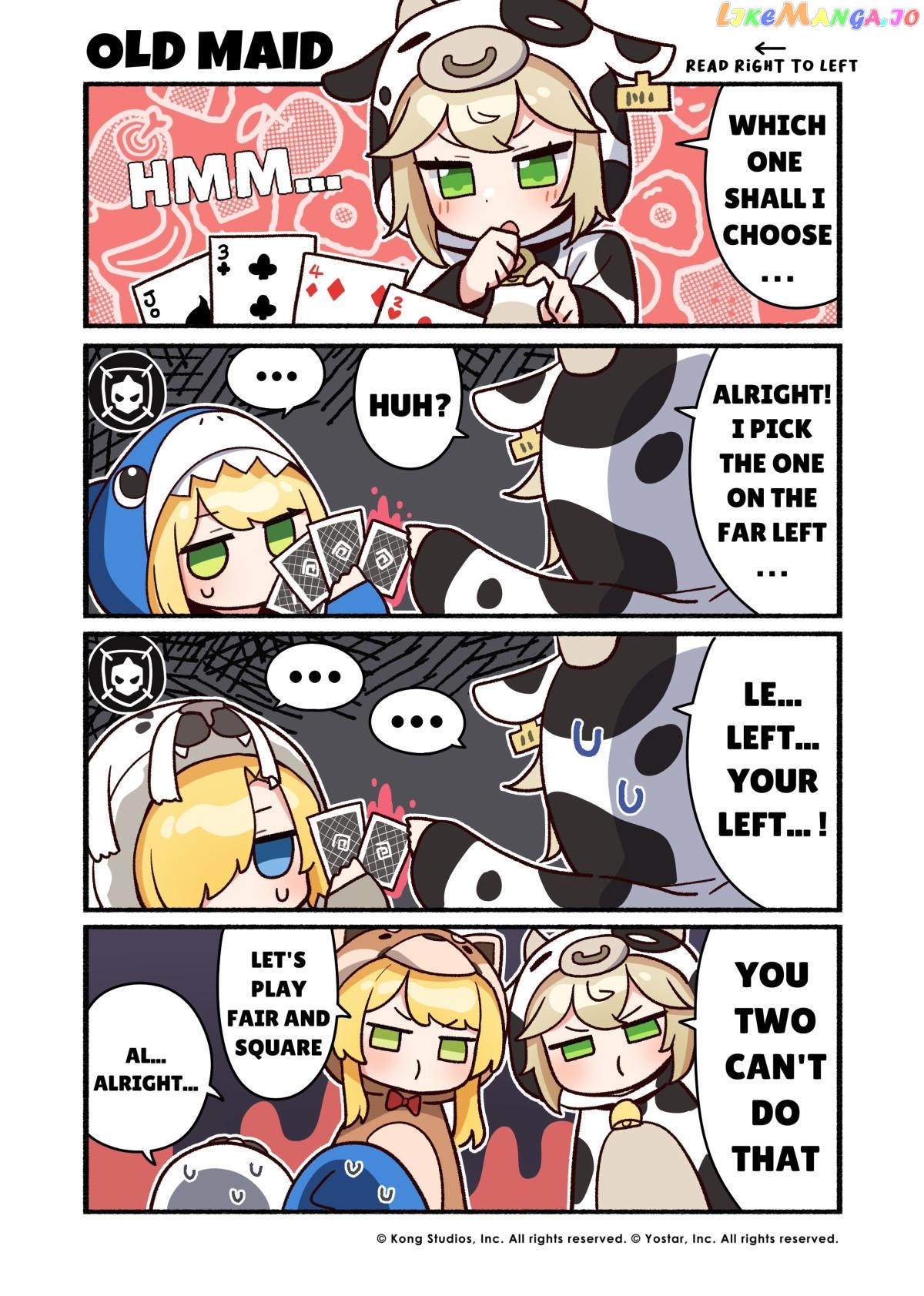 Guardian Tales – Kanterbury Days! chapter 28 - page 1