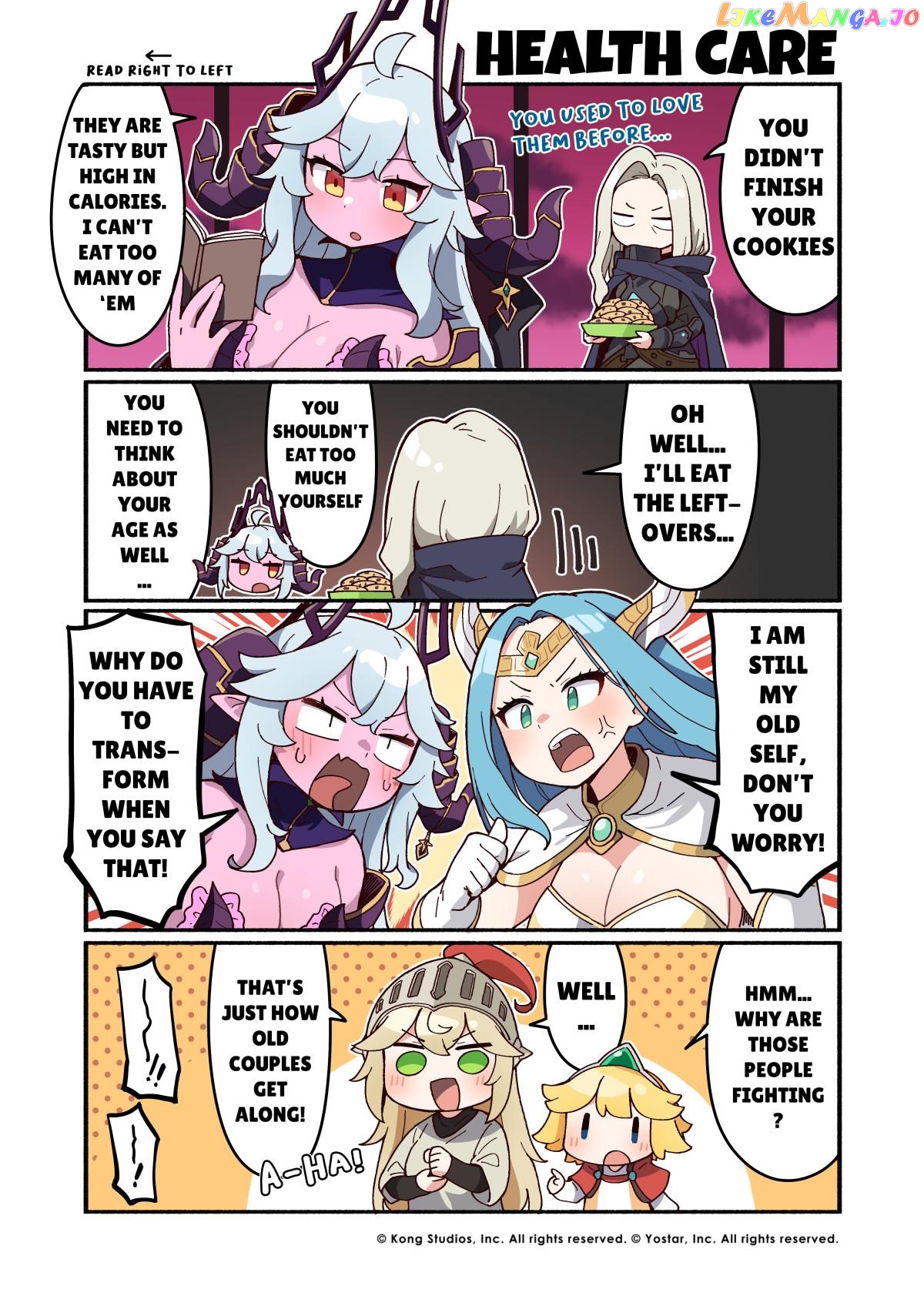 Guardian Tales – Kanterbury Days! chapter 37 - page 1