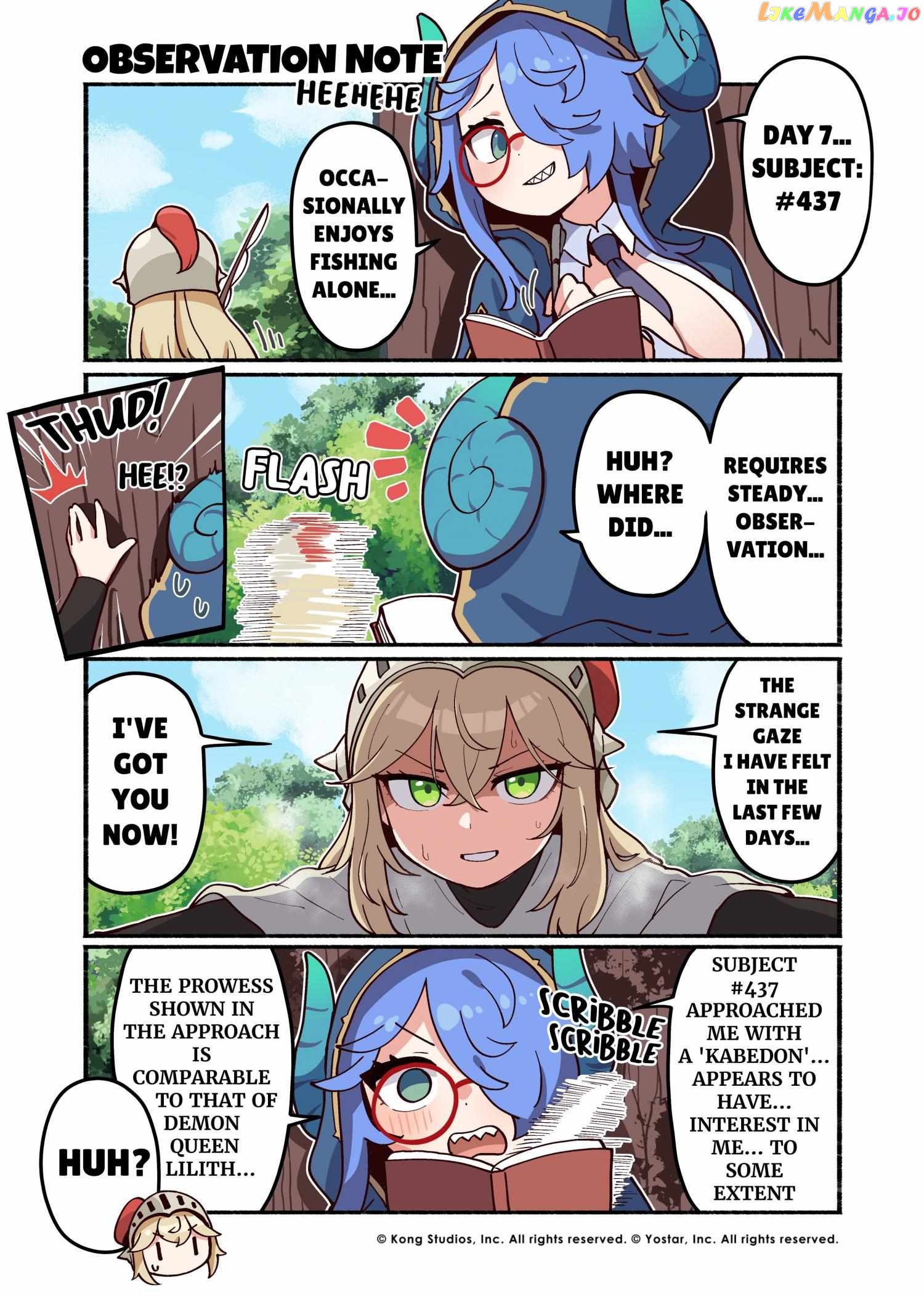 Guardian Tales – Kanterbury Days! chapter 61 - page 2