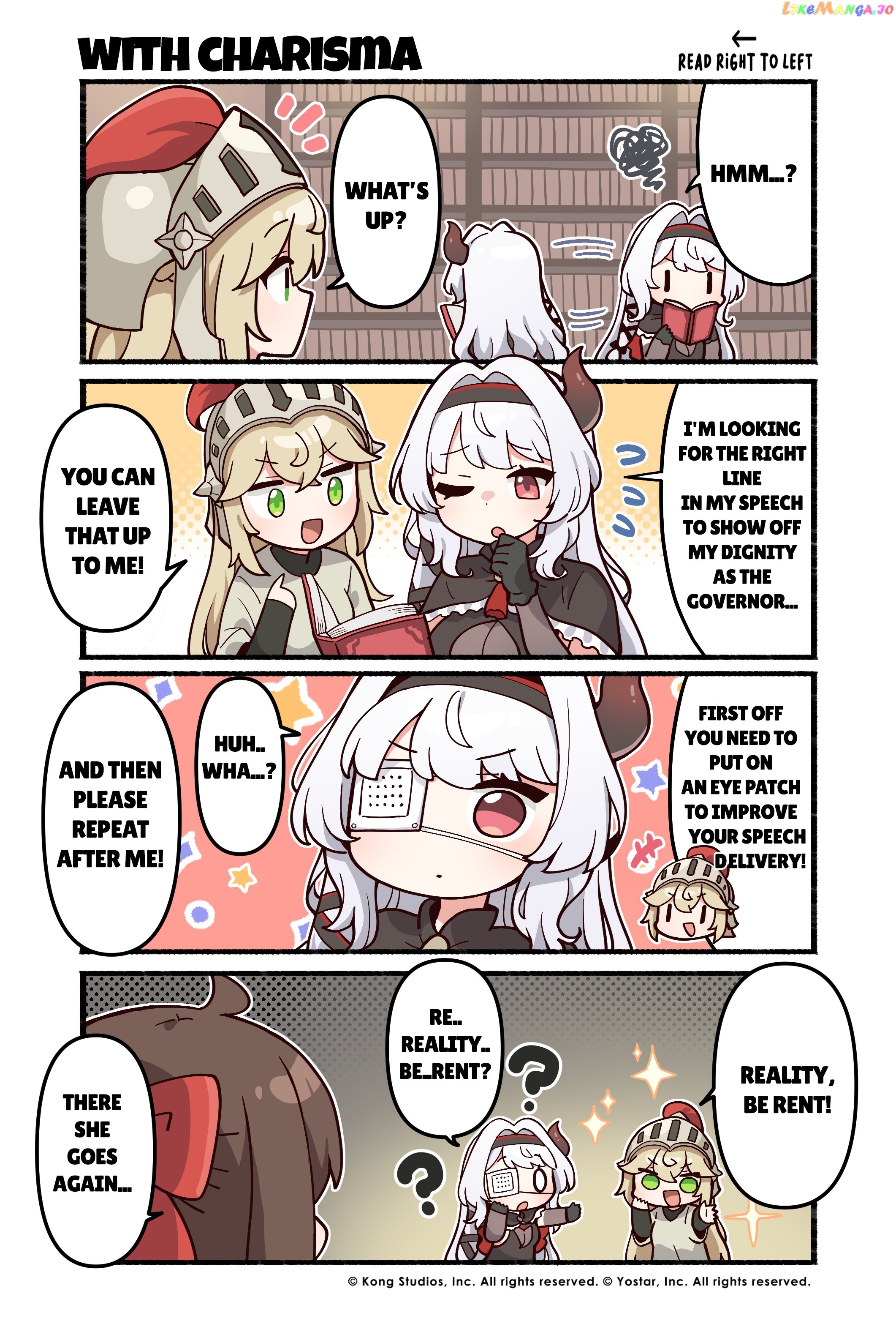 Guardian Tales – Kanterbury Days! chapter 78 - page 1