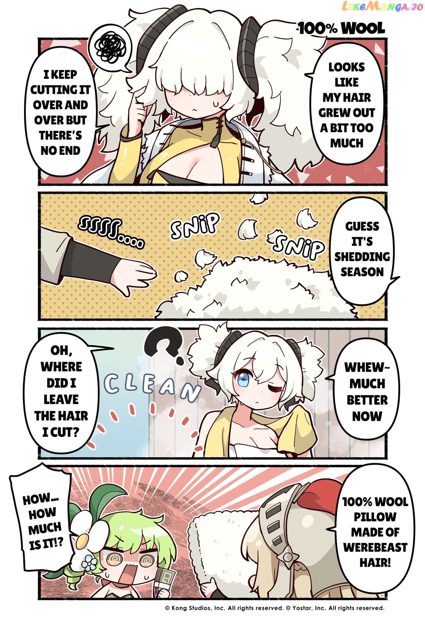 Guardian Tales – Kanterbury Days! chapter 81 - page 1