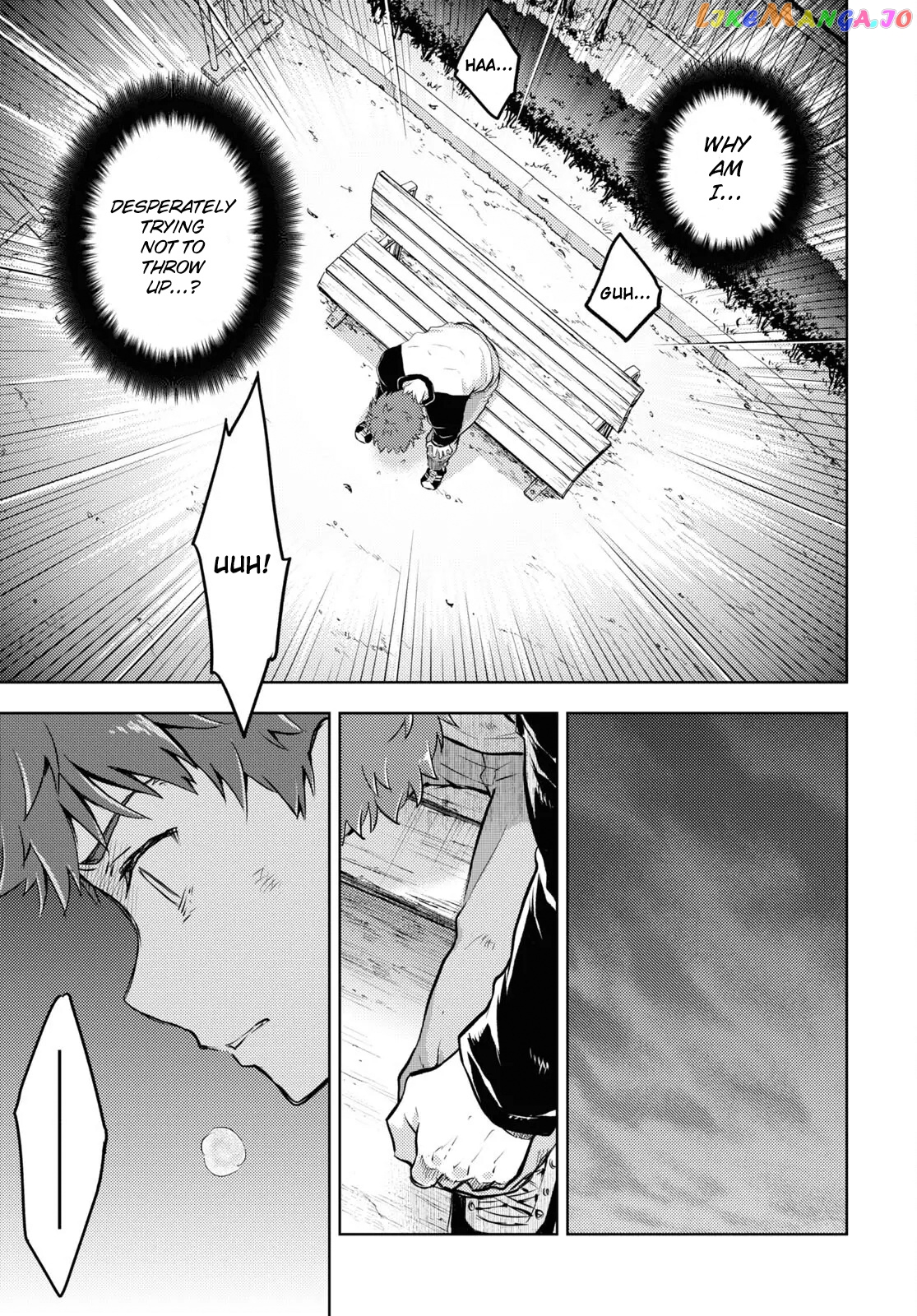 Fate/Stay Night - Heaven's Feel chapter 76 - page 7
