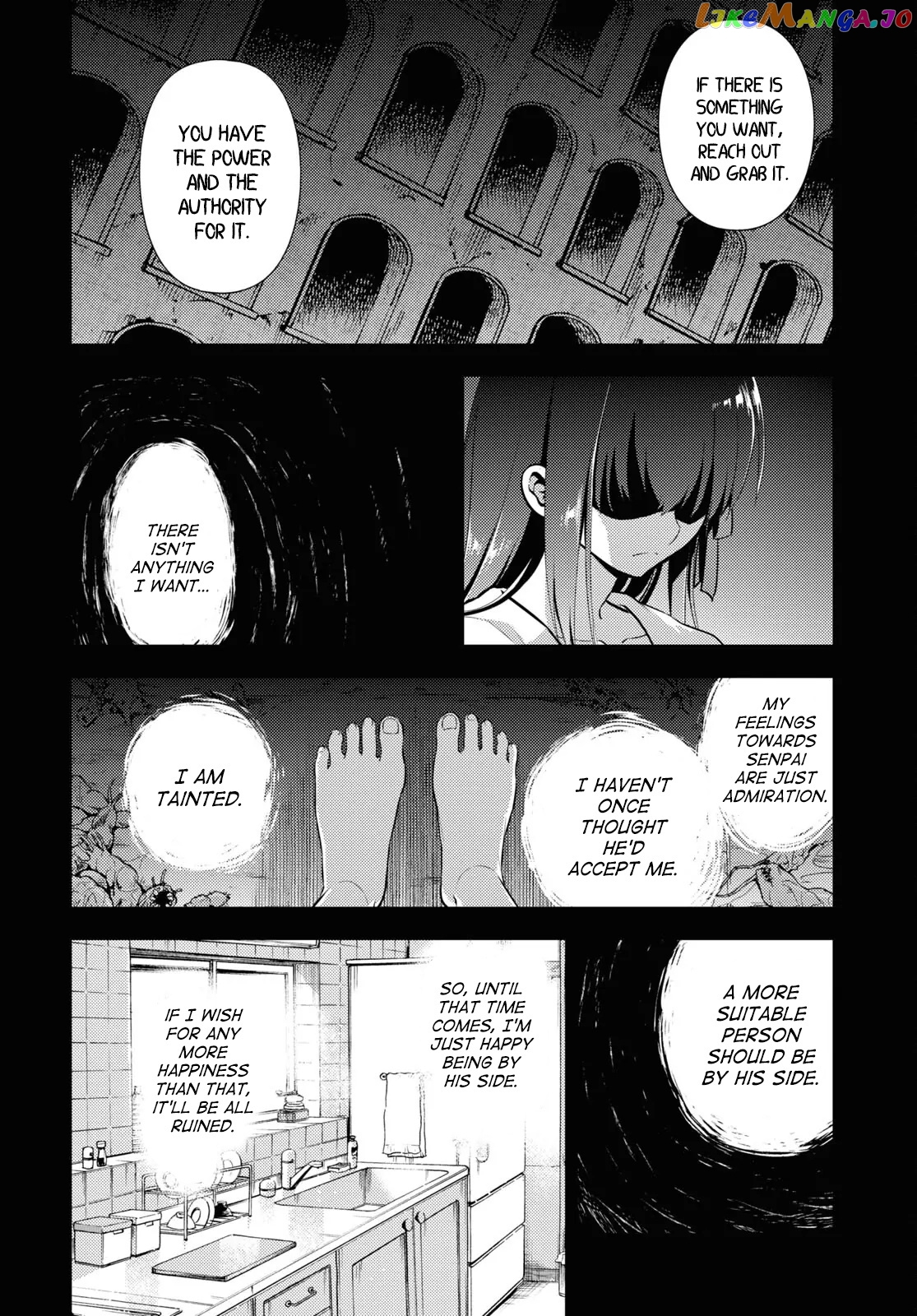 Fate/Stay Night - Heaven's Feel chapter 78 - page 10