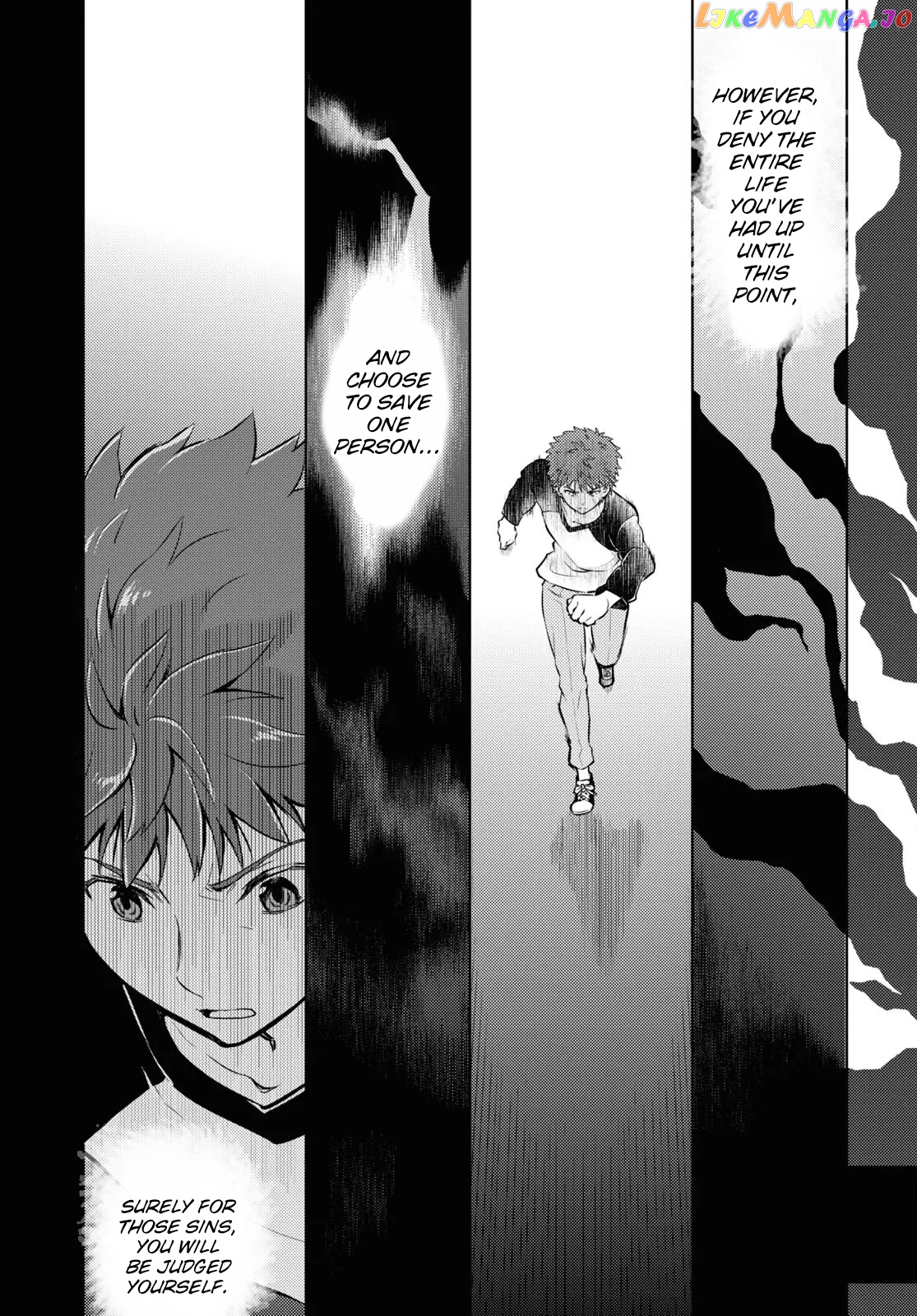 Fate/Stay Night - Heaven's Feel chapter 78 - page 5