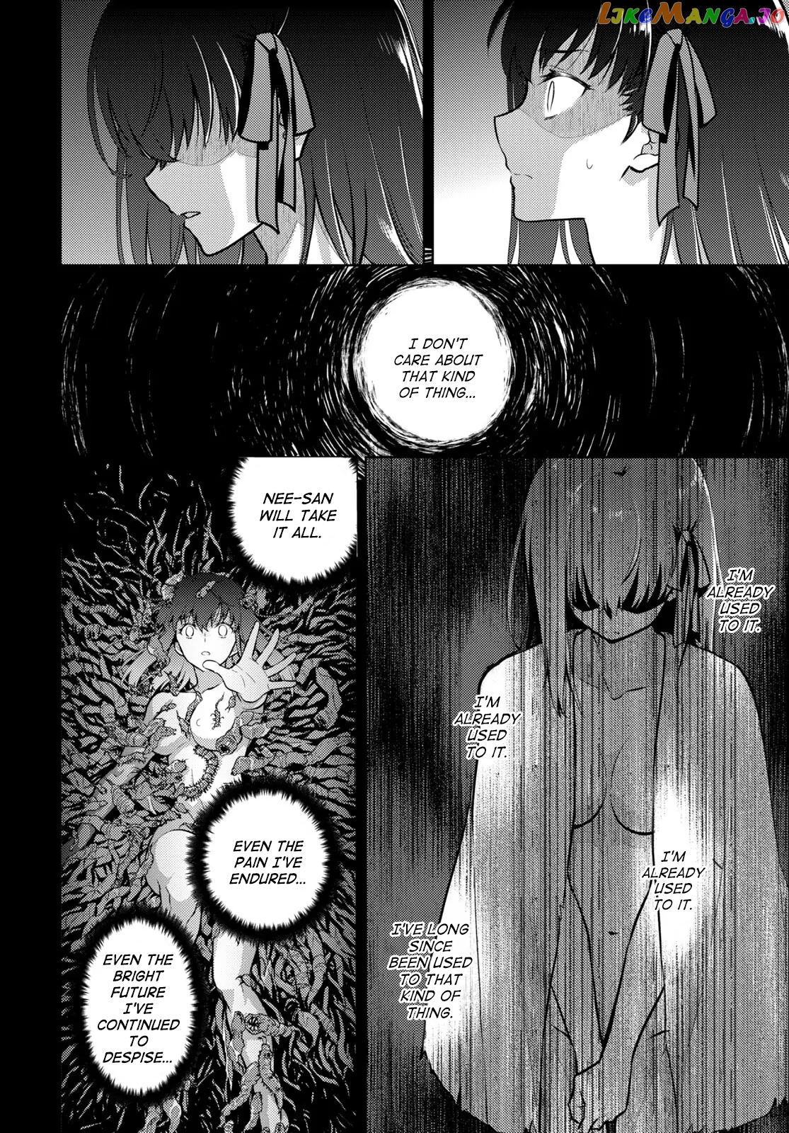 Fate/Stay Night - Heaven's Feel chapter 79 - page 2