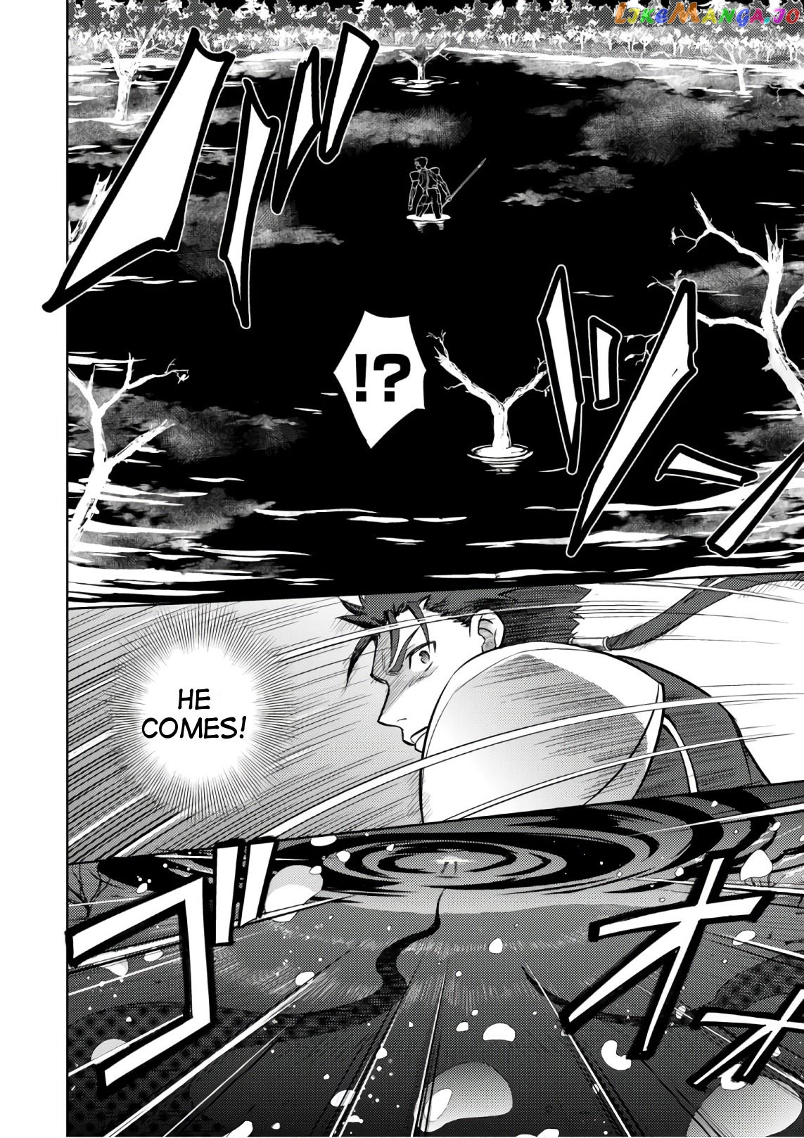 Fate/Stay Night - Heaven's Feel chapter 39 - page 7