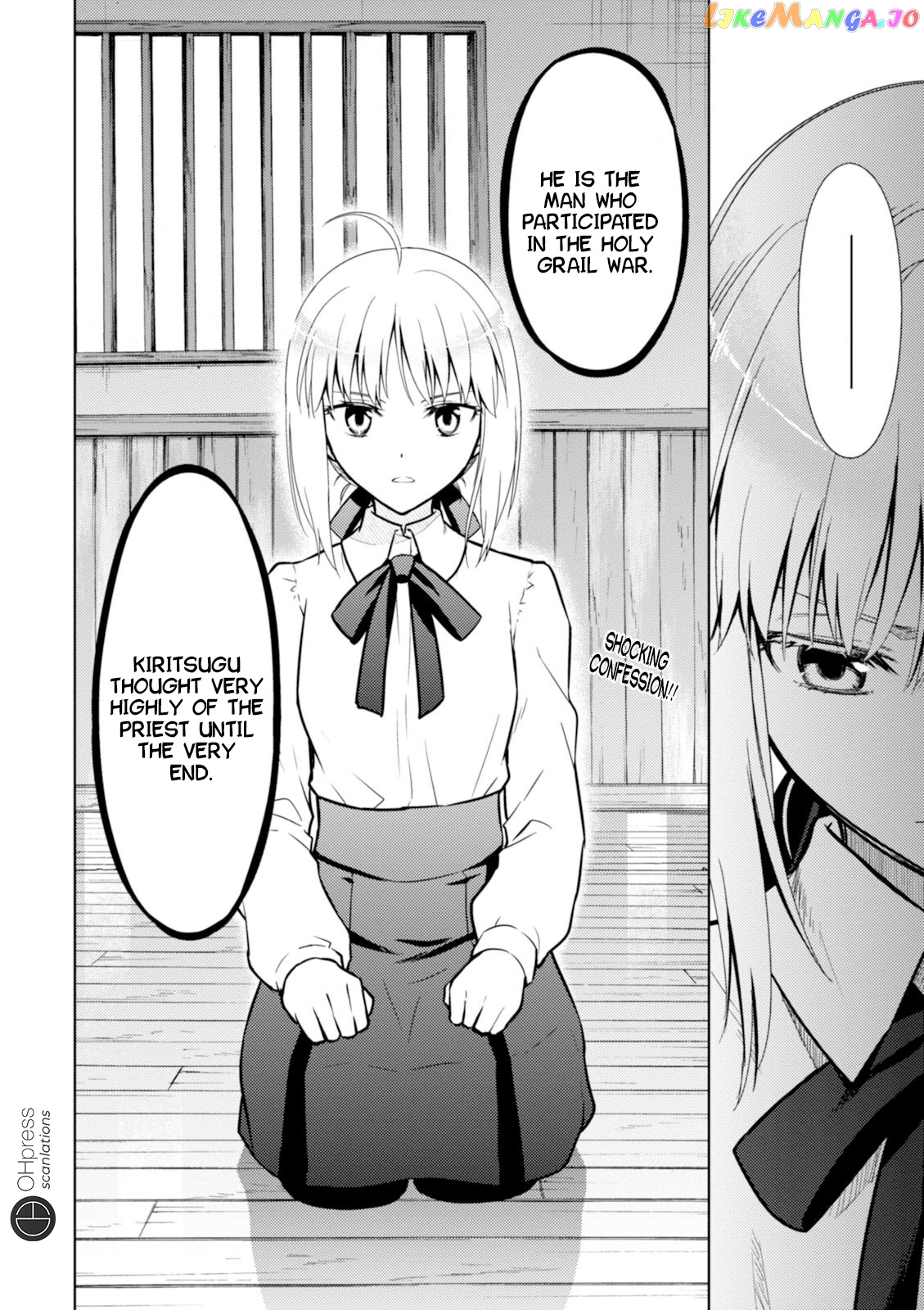 Fate/Stay Night - Heaven's Feel chapter 14 - page 3