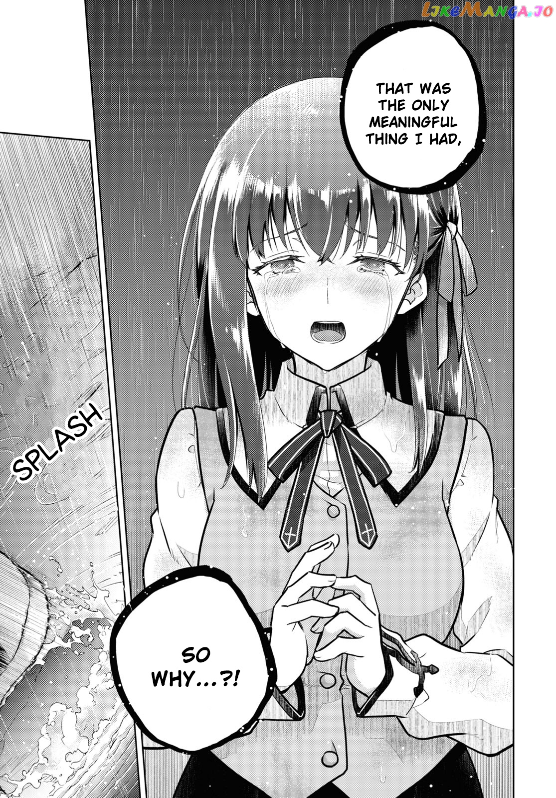 Fate/Stay Night - Heaven's Feel chapter 82 - page 7