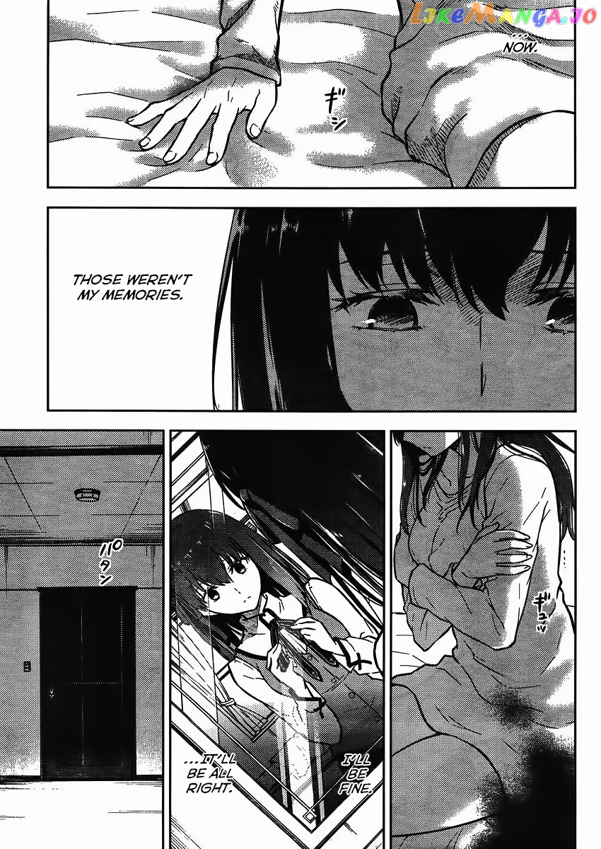 Fate/Stay Night - Heaven's Feel chapter 2 - page 4